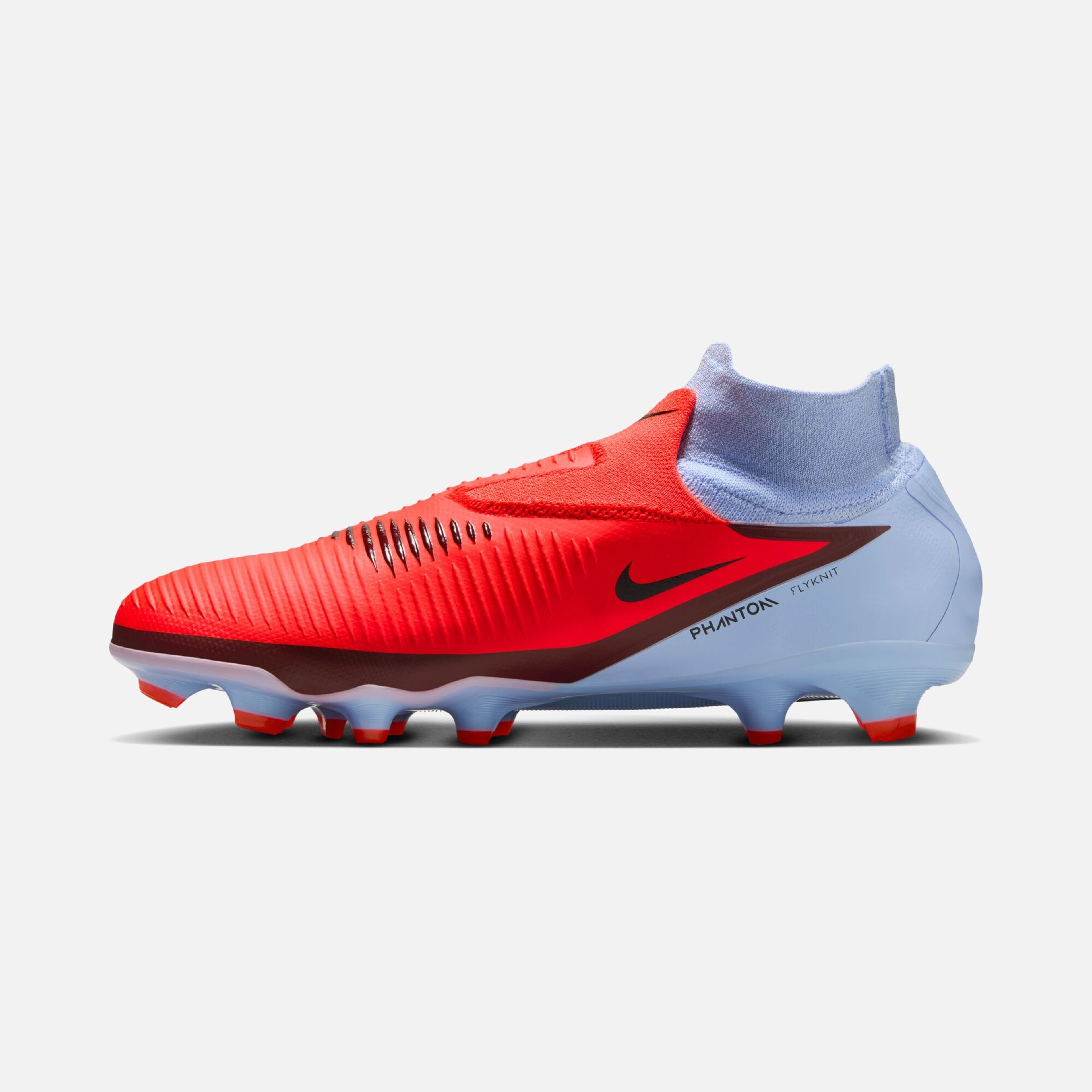 Nike Phantom 6 High Pro Fg Erkek Krampon