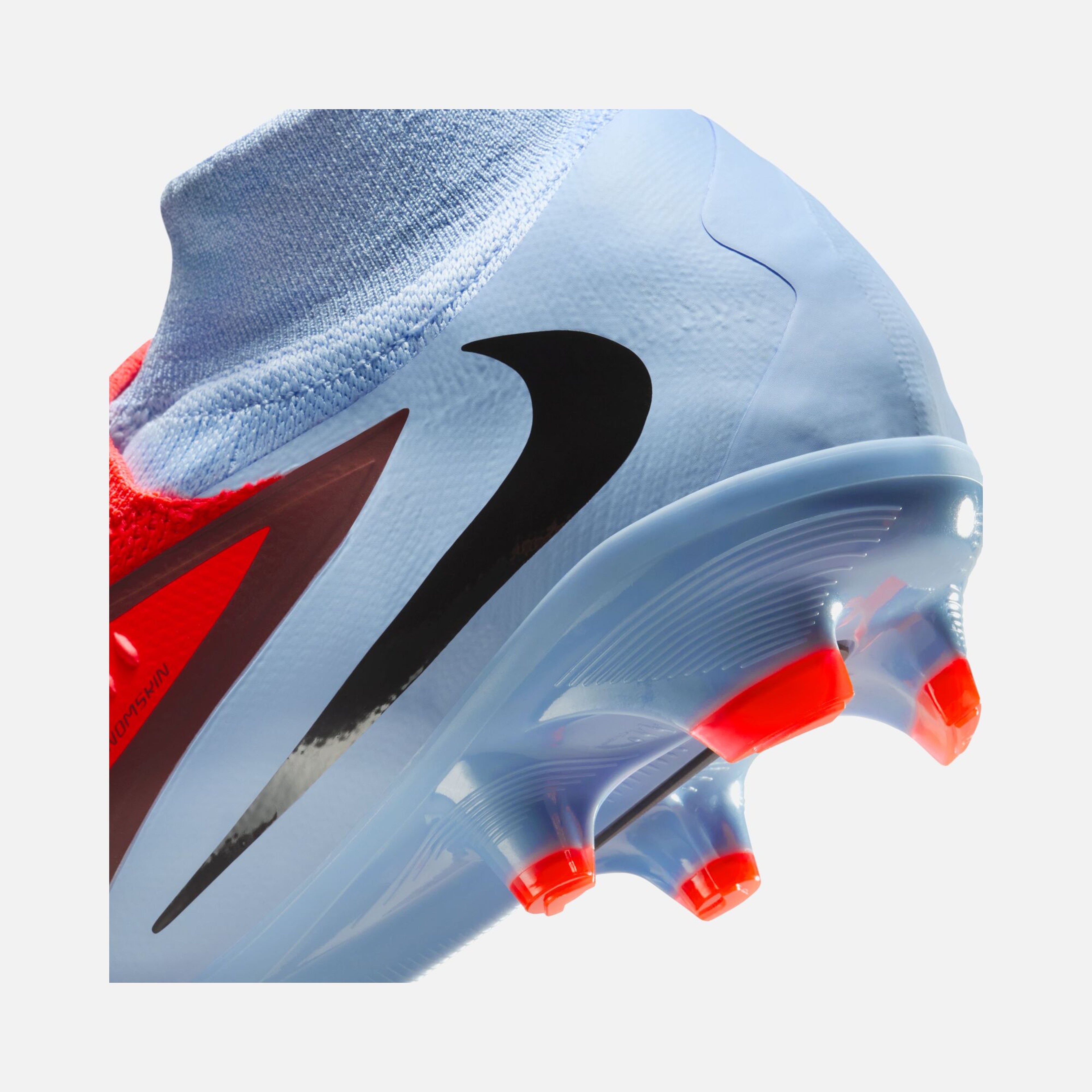 Nike Phantom 6 High Pro Fg Erkek Krampon