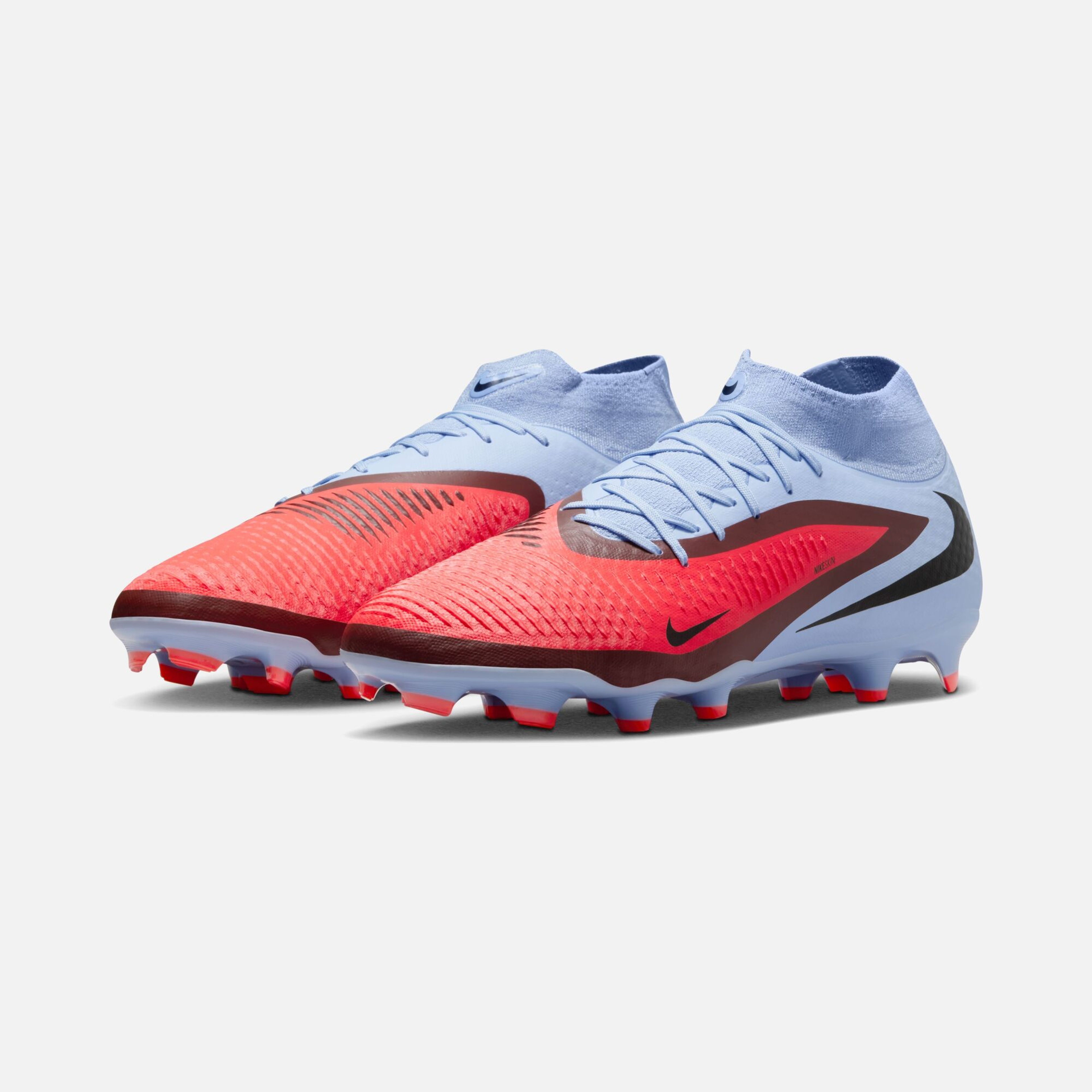 Nike Phantom 6 High Academy Fg/Mg Erkek Krampon