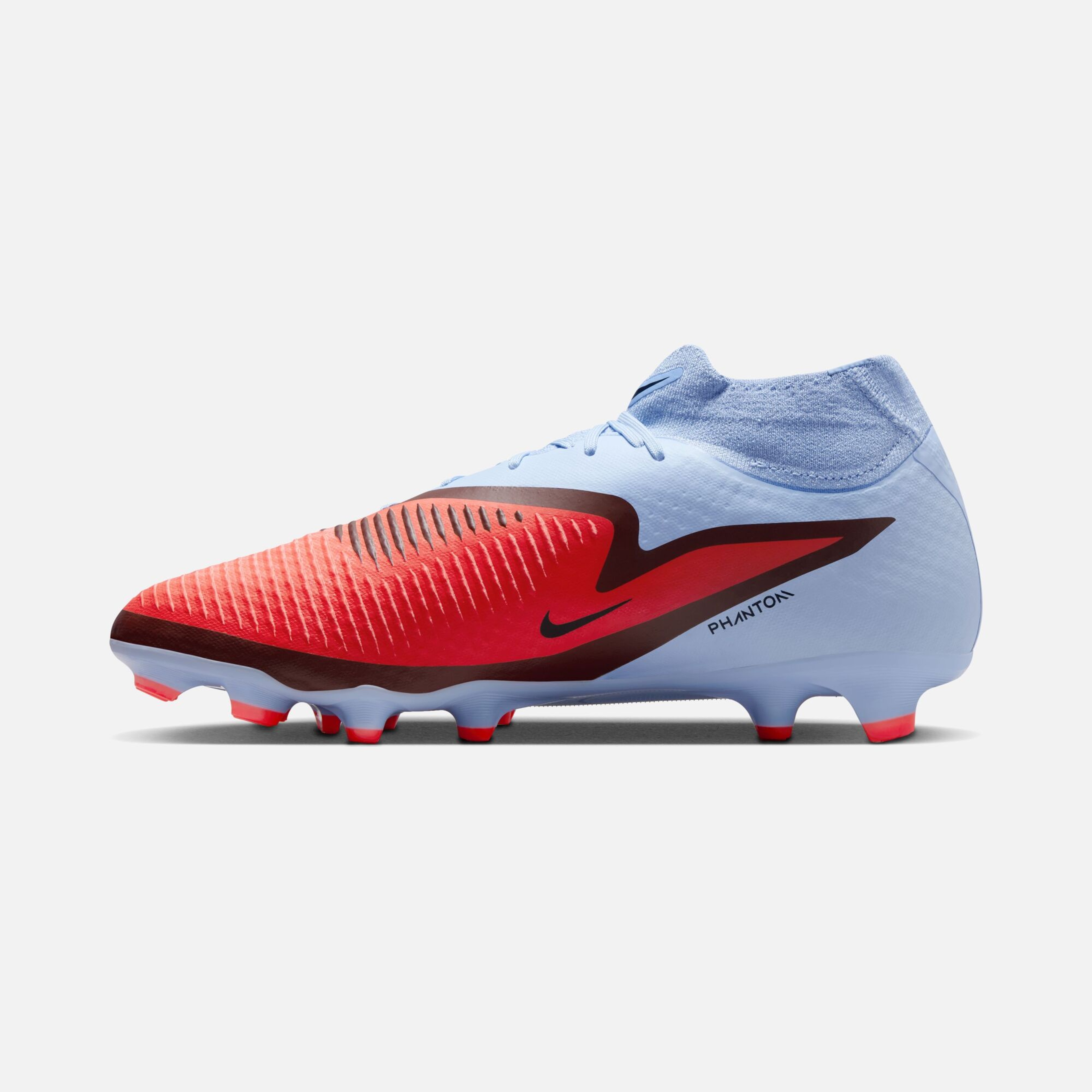 Nike Phantom 6 High Academy Fg/Mg Erkek Krampon