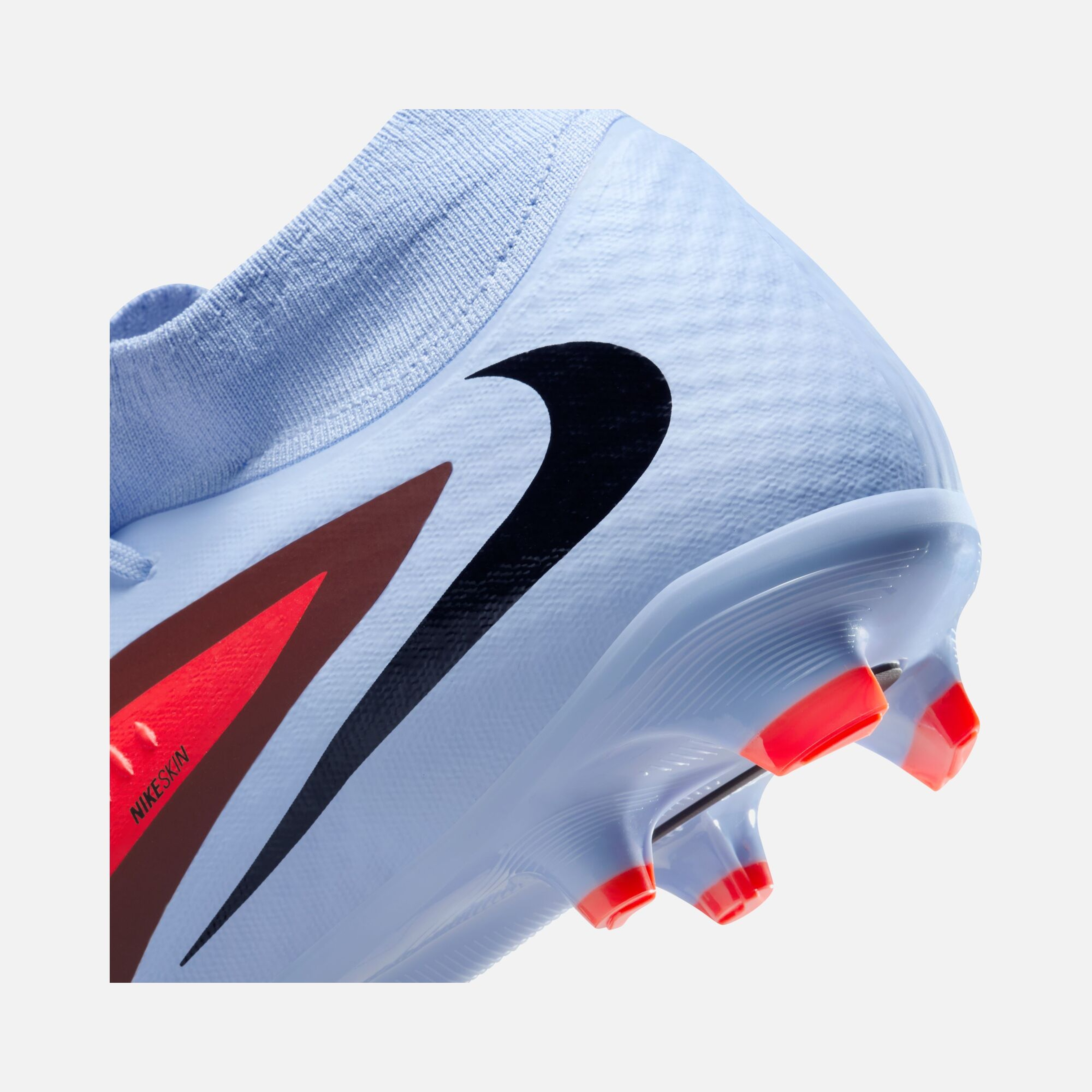 Nike Phantom 6 High Academy Fg/Mg Erkek Krampon