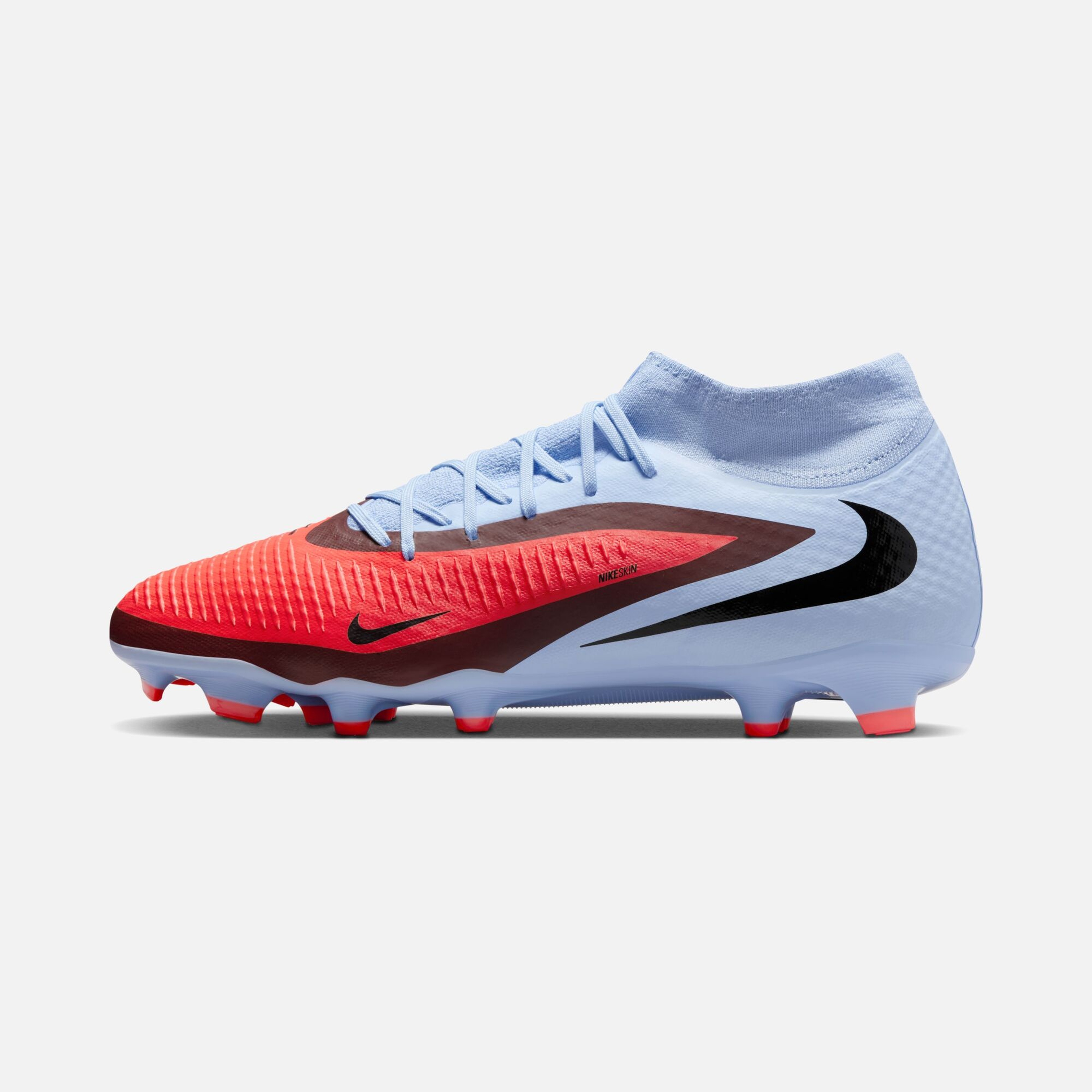 Nike Phantom 6 High Academy Fg/Mg Erkek Krampon
