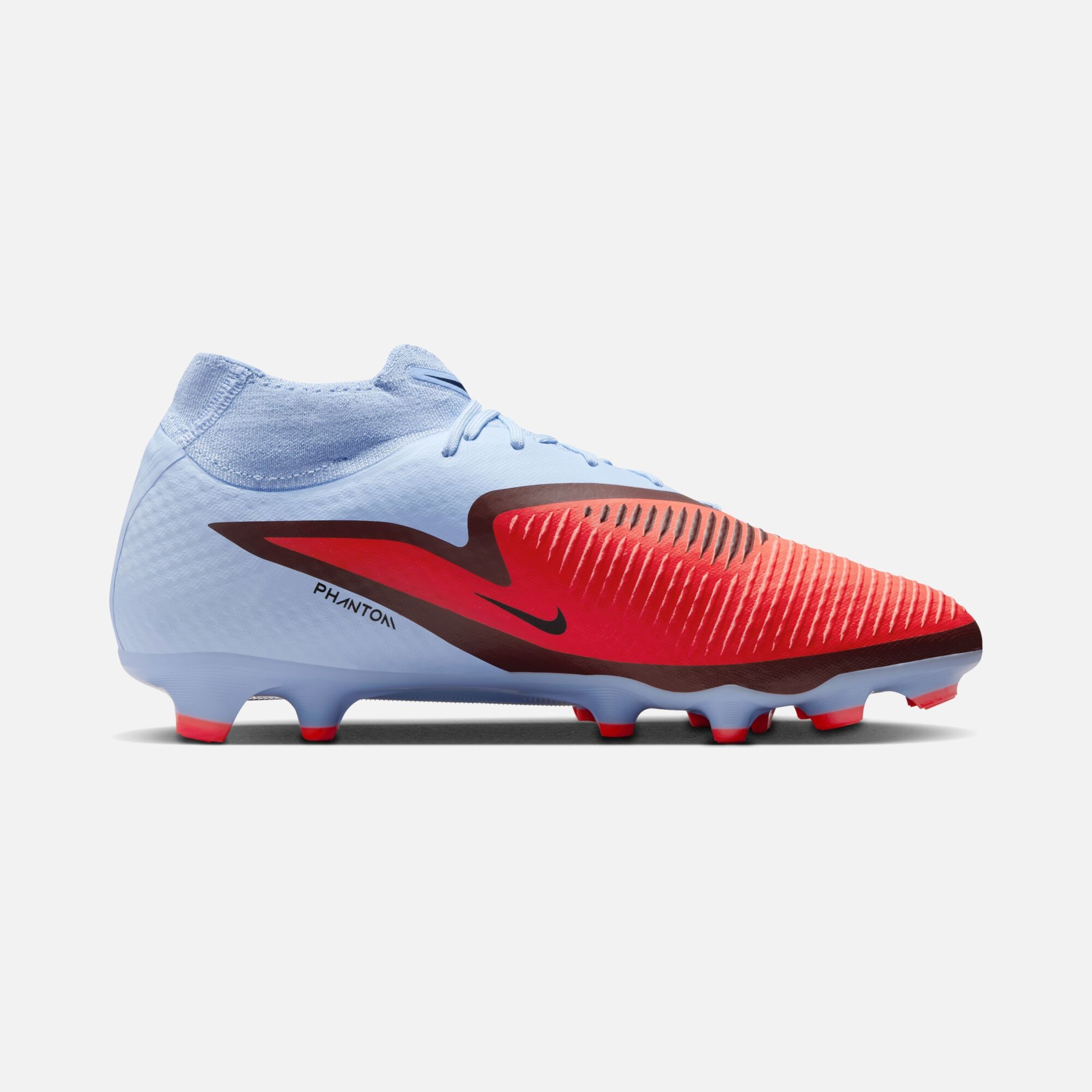 Nike Phantom 6 High Academy Fg/Mg Erkek Krampon