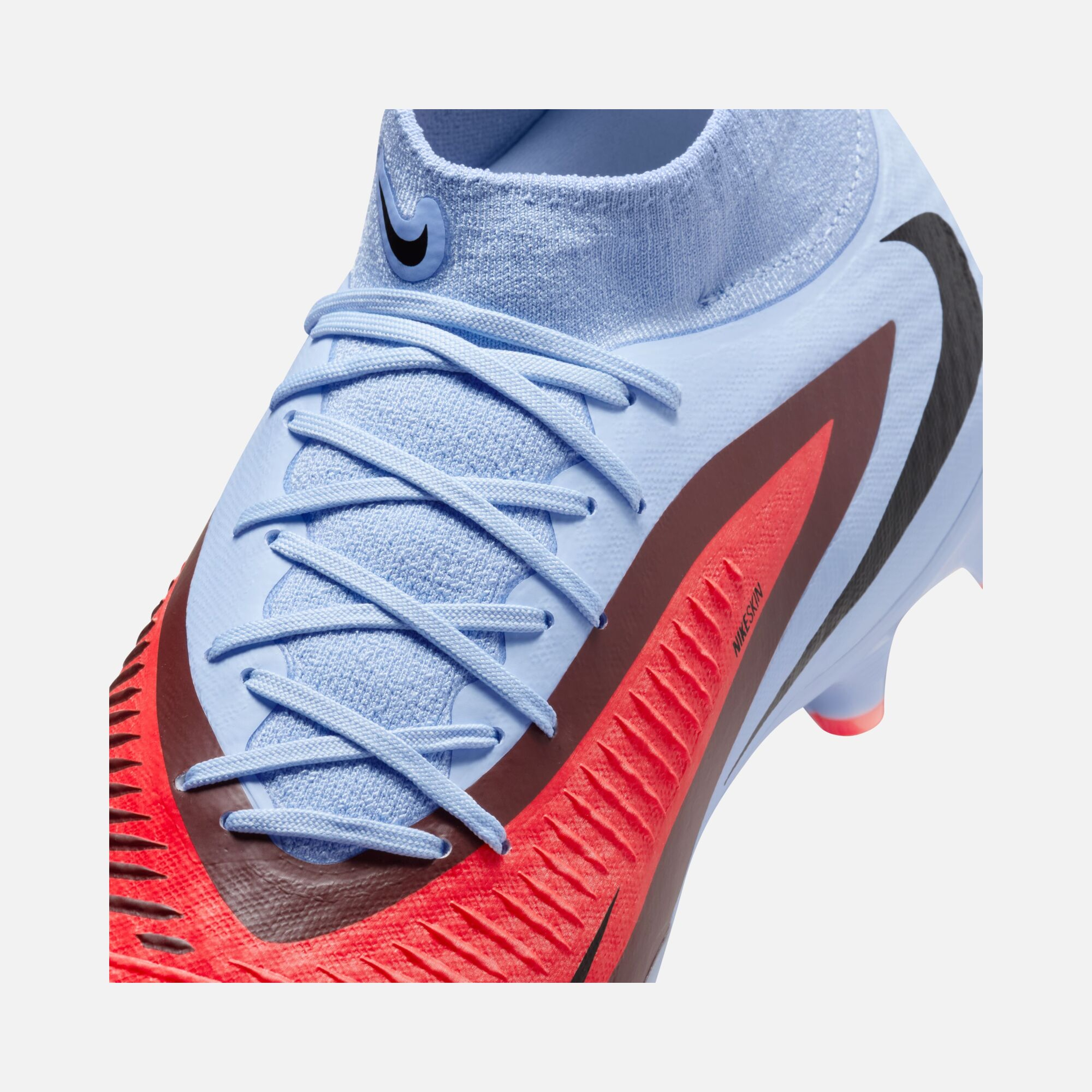 Nike Phantom 6 High Academy Fg/Mg Erkek Krampon