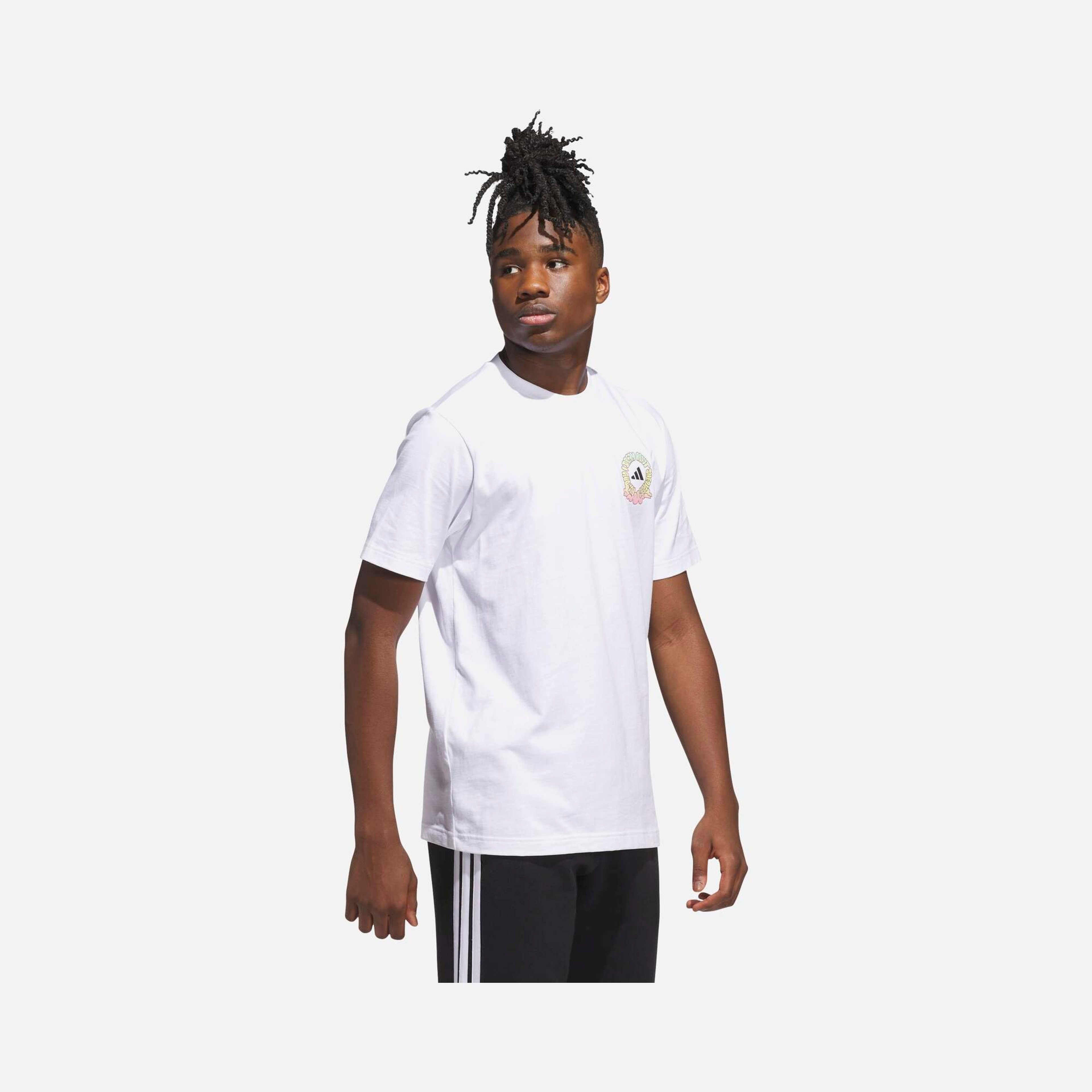 adidas M 90s City Tee Erkek Tişört