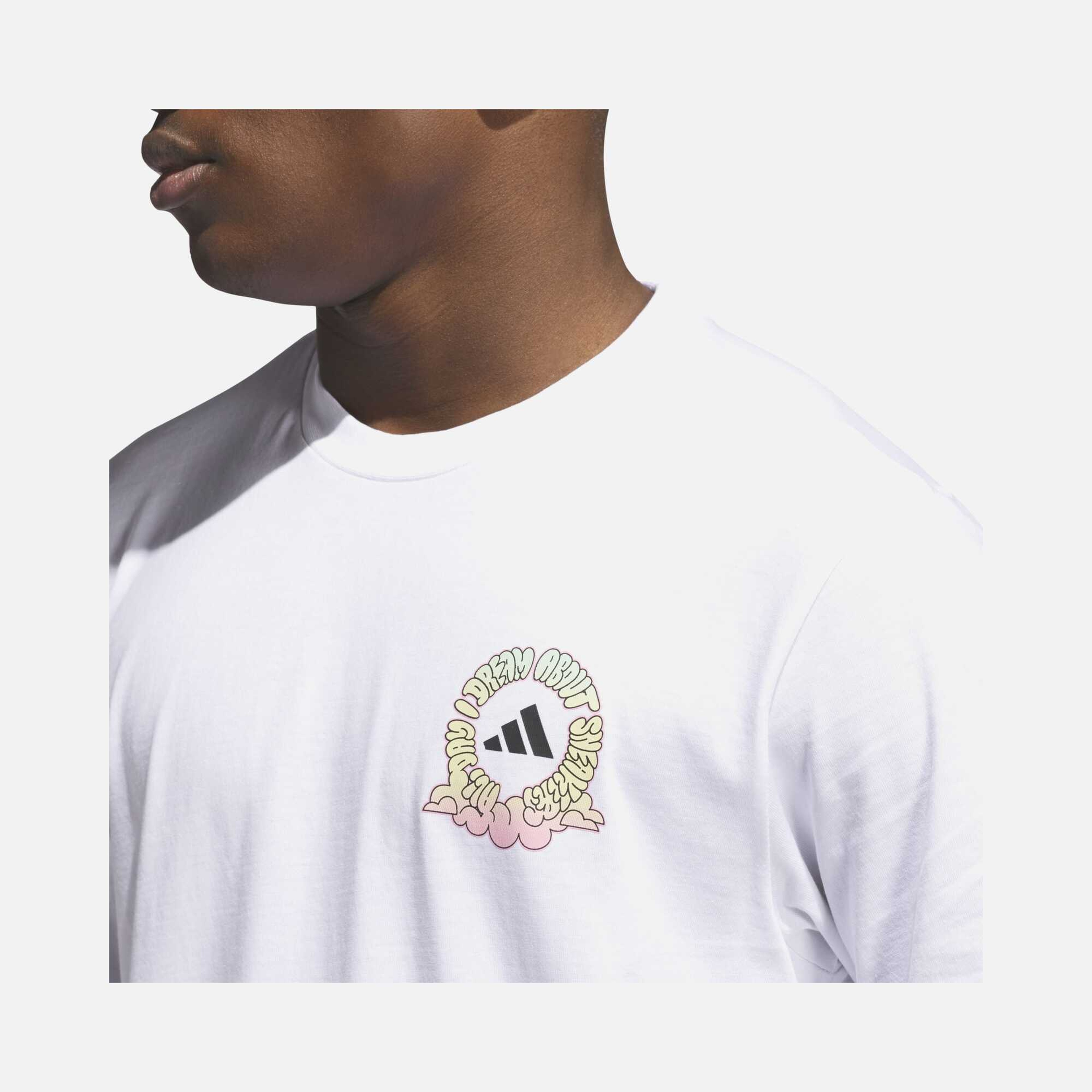 adidas M 90s City Tee Erkek Tişört