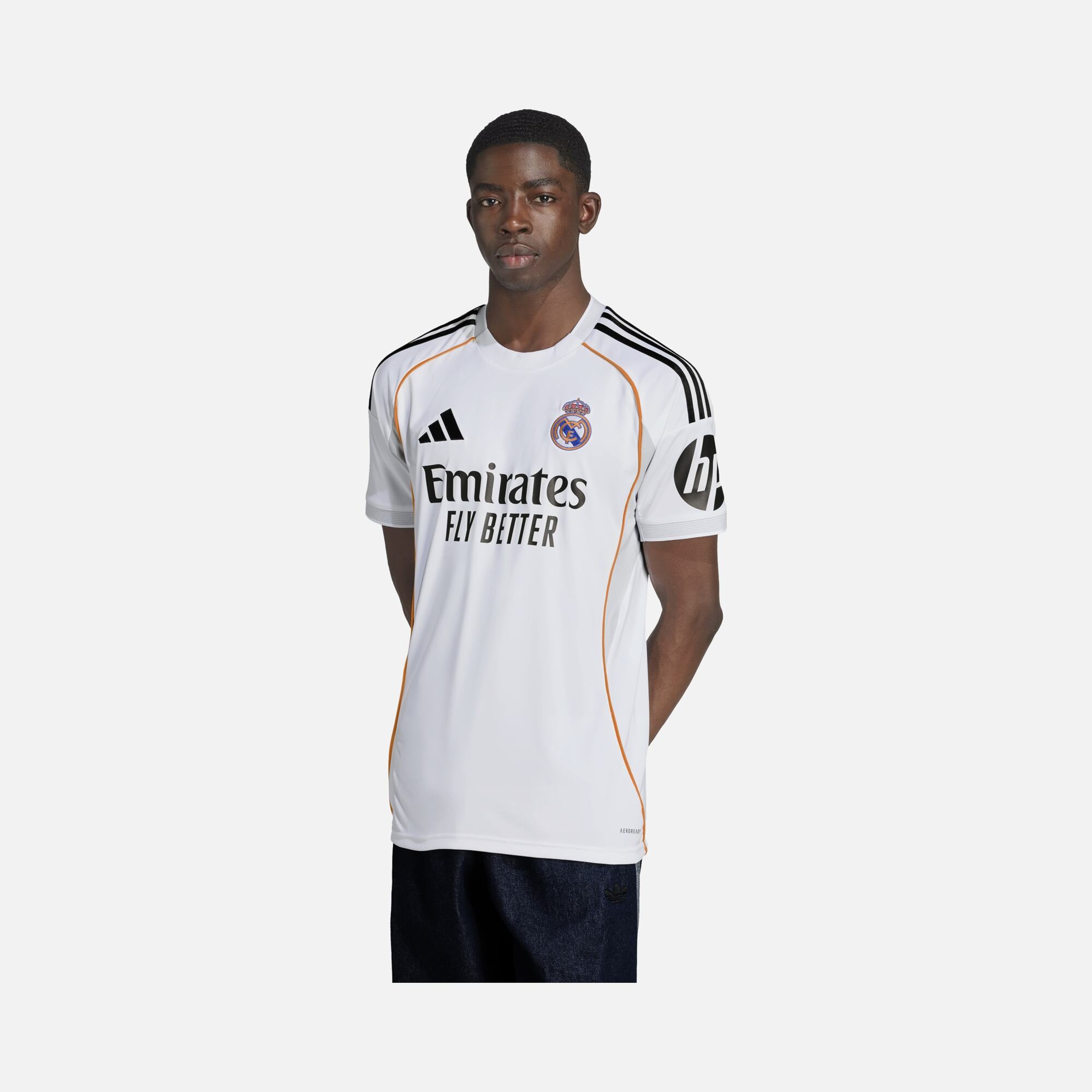 adidas Real Madrid 2025-2026 İç Saha Forma