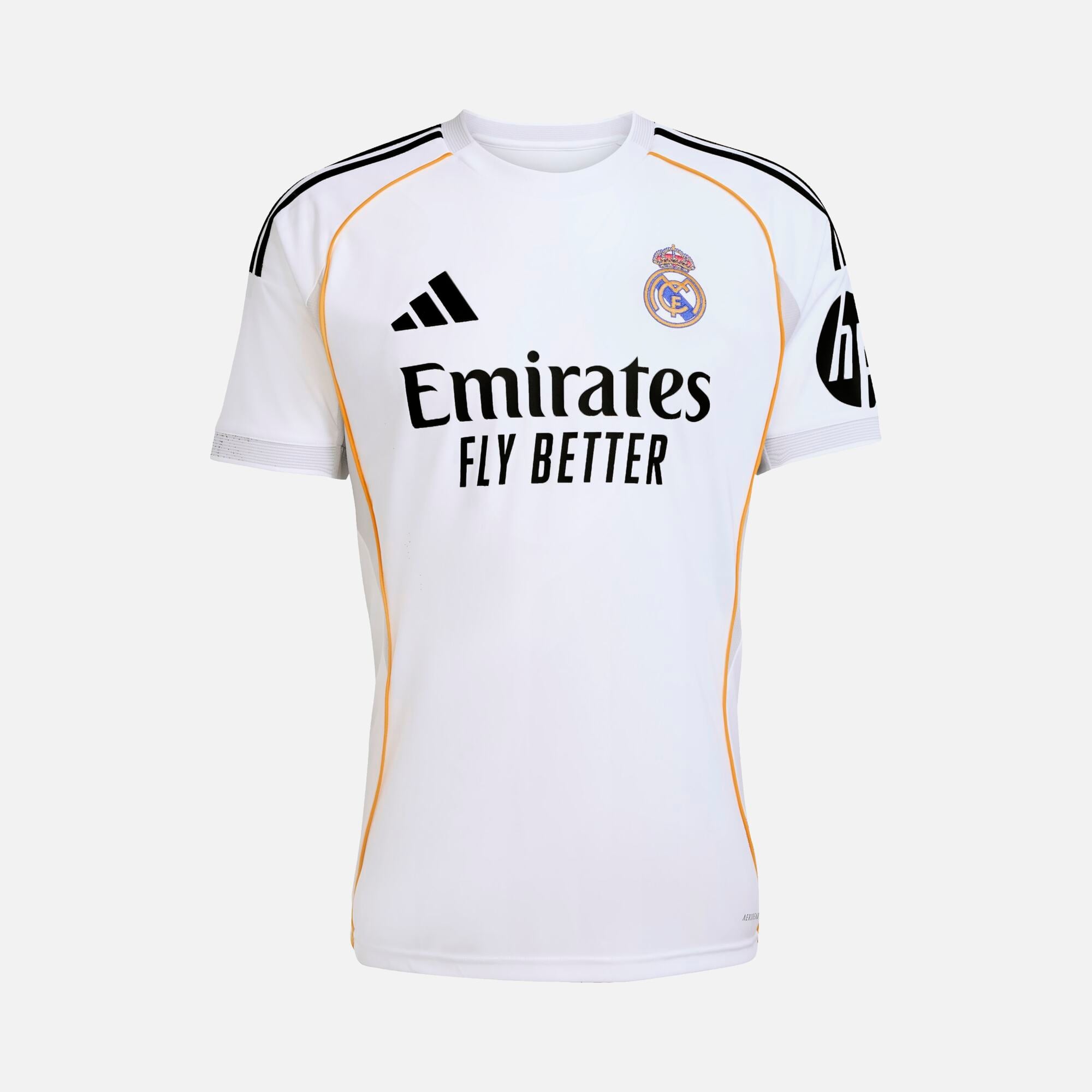 adidas Real Madrid 2025-2026 İç Saha Forma