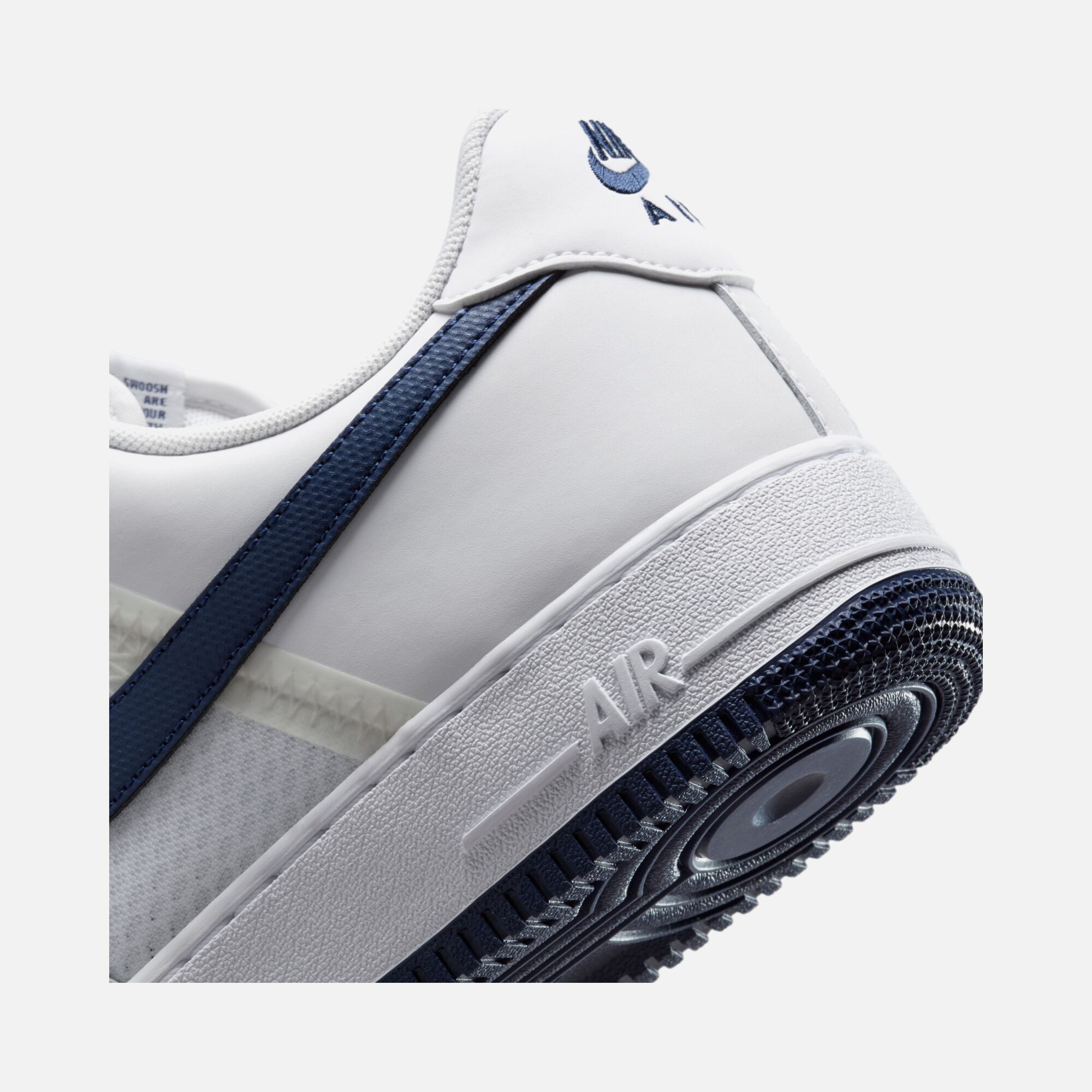 Nike Air Force 1 '07 Lv8 FW25 Erkek Spor Ayakkabı