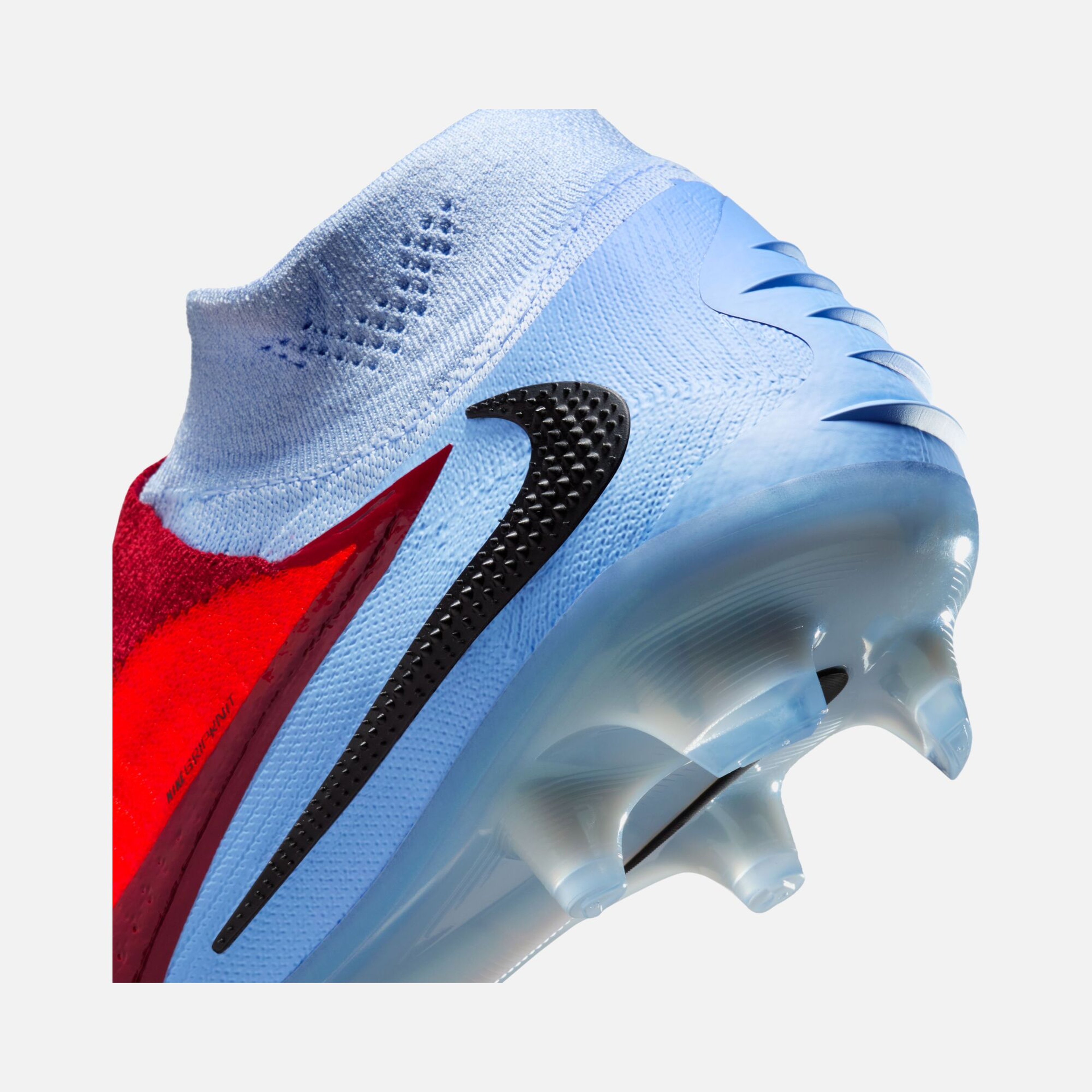 Nike Phantom 6 High Elite Fg Erkek Krampon