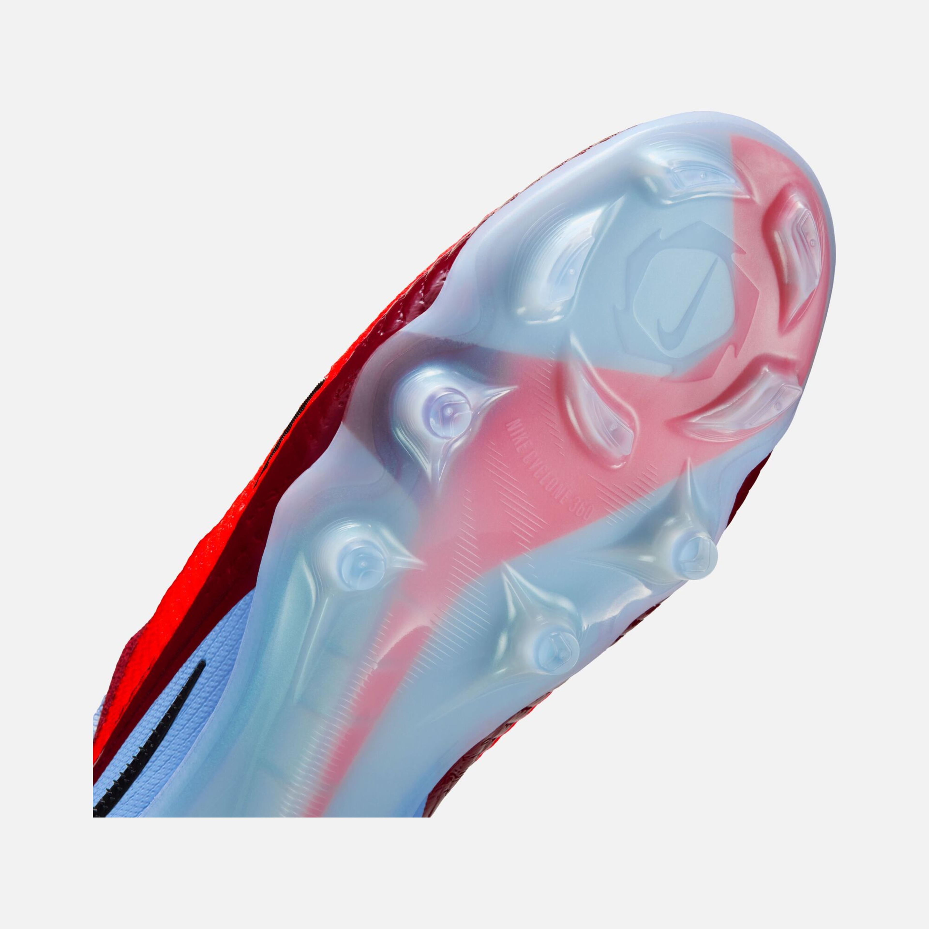 Nike Phantom 6 High Elite Fg Erkek Krampon