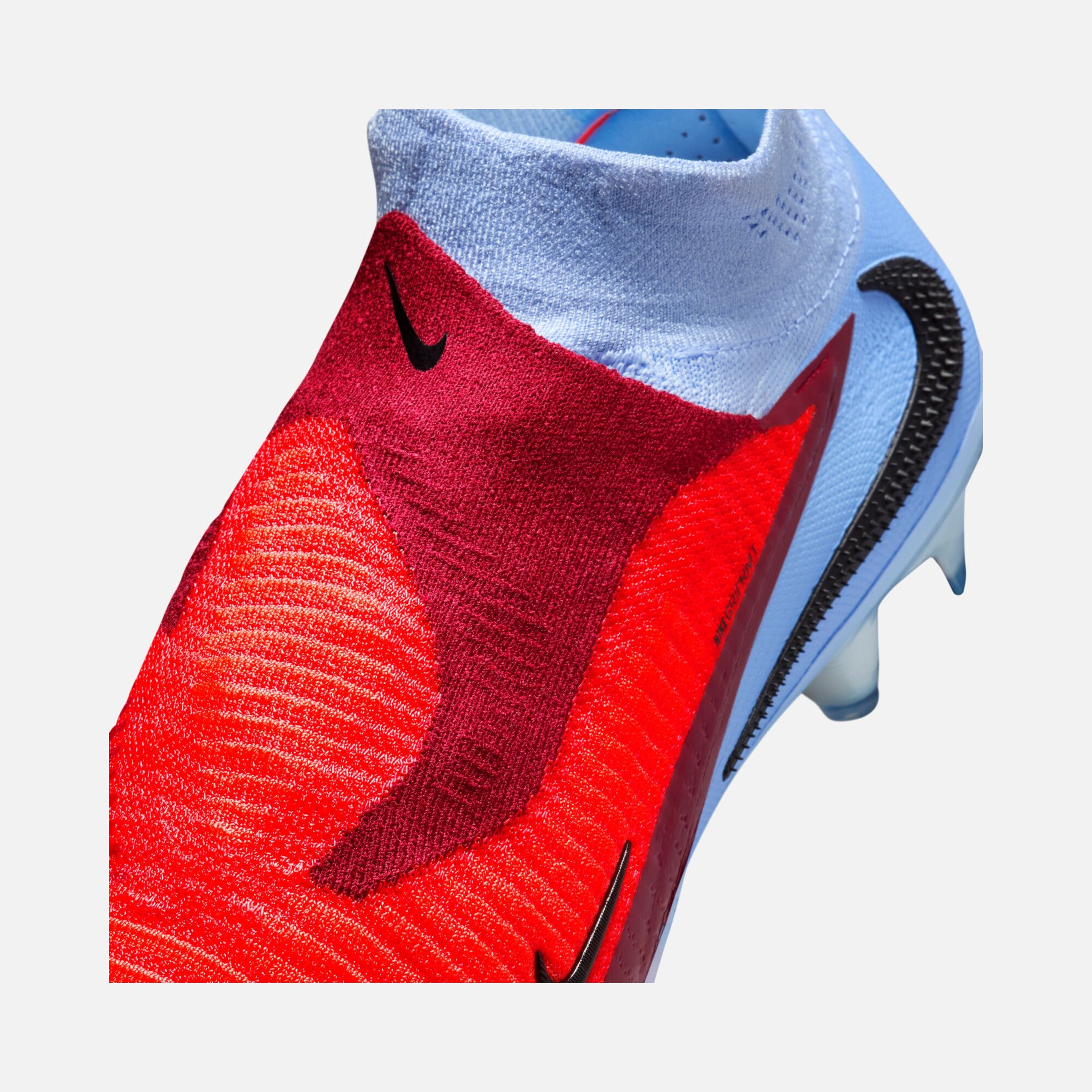 Nike Phantom 6 High Elite Fg Erkek Krampon