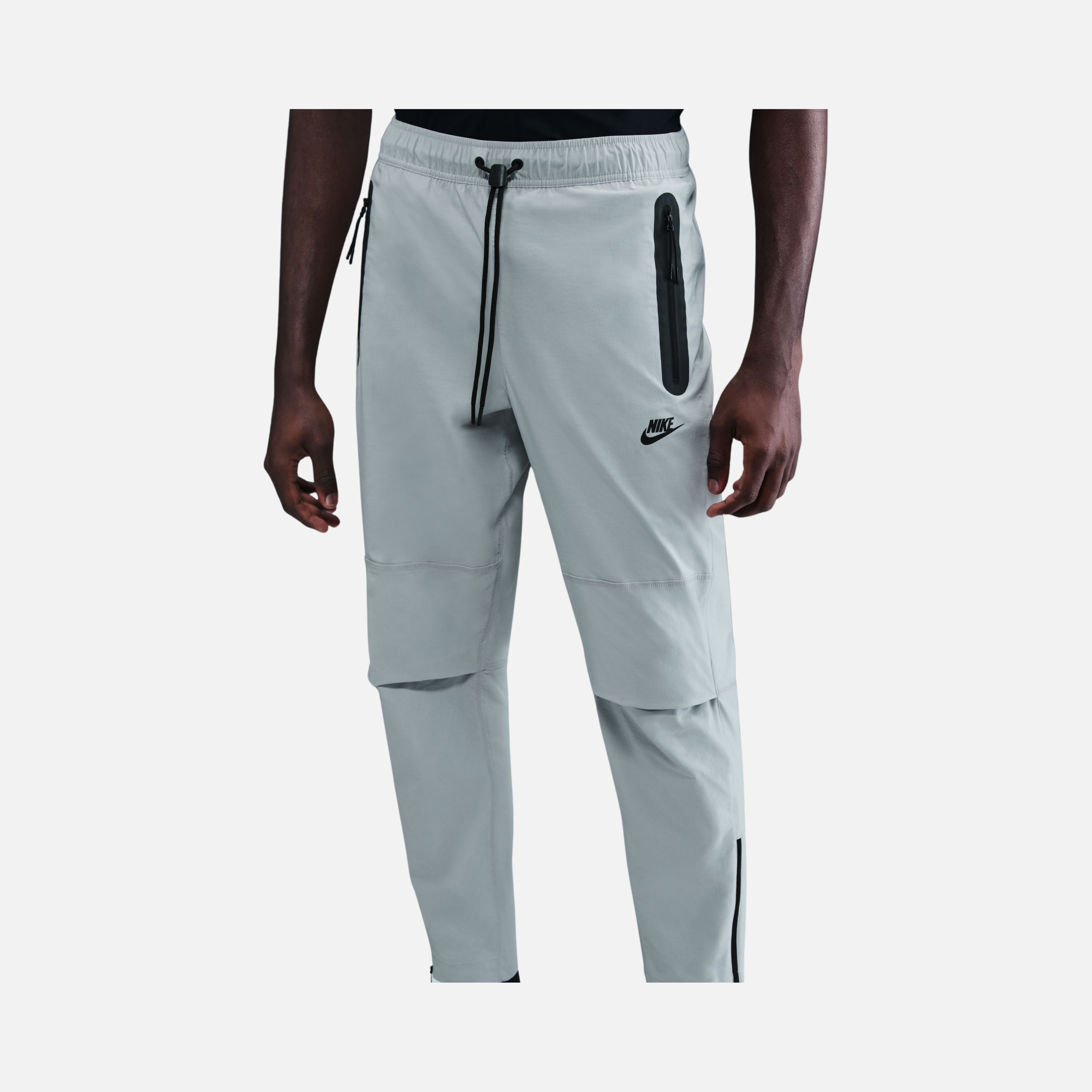 Nike Sportswear Fleece Woven Open-Hem Erkek Eşofman Altı