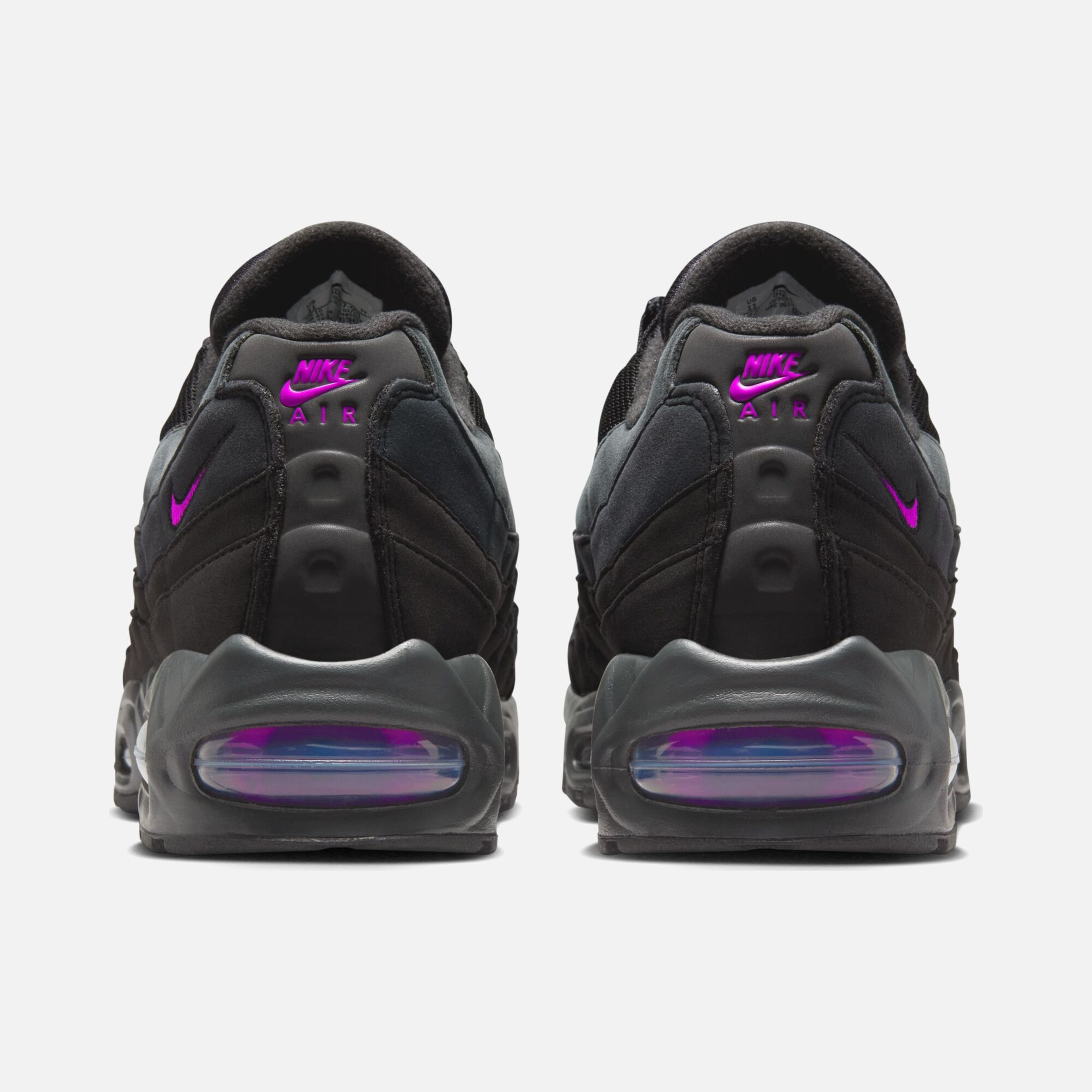 Nike Air Max 95 Og Fa25 Erkek Spor Ayakkabı