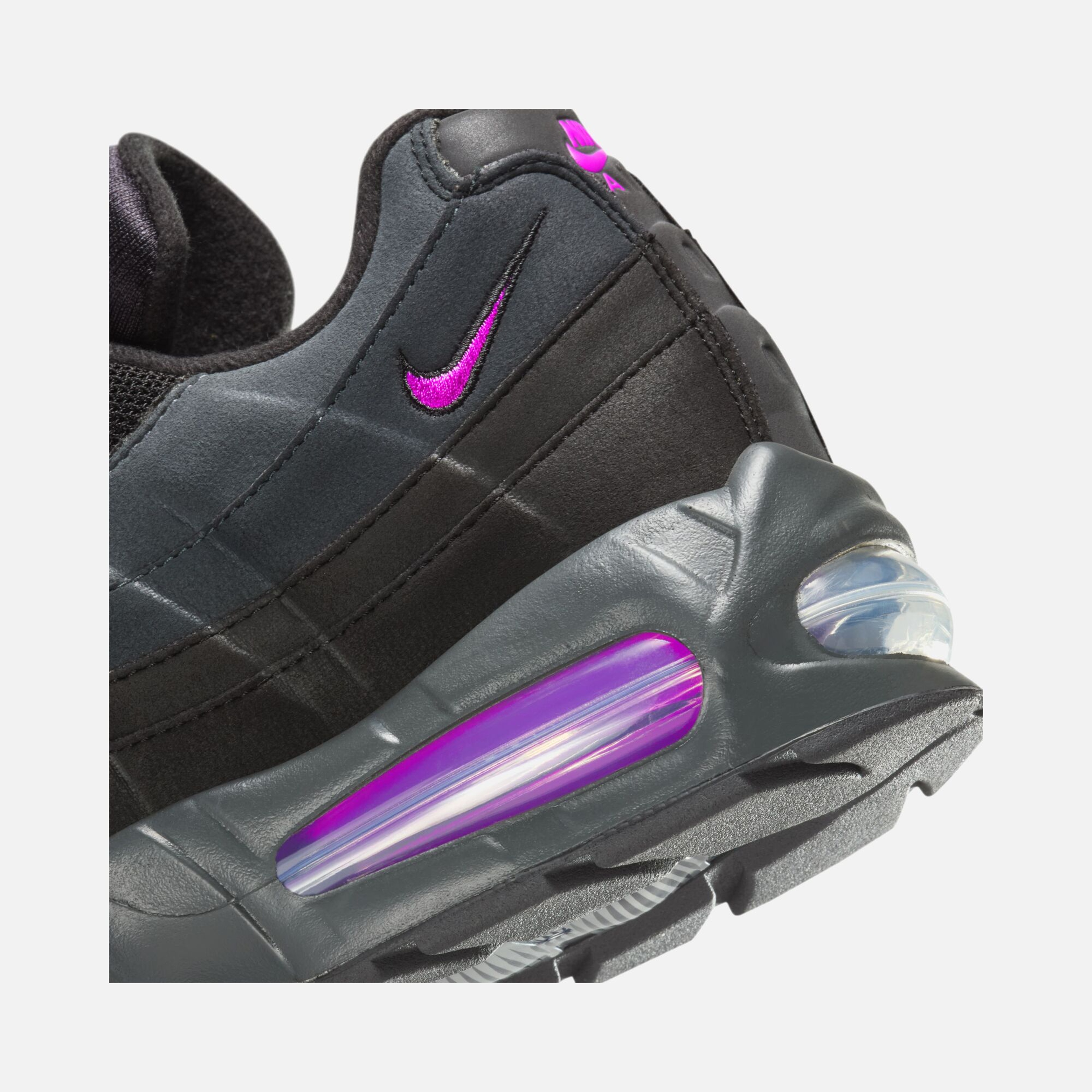 Nike Air Max 95 Og Fa25 Erkek Spor Ayakkabı