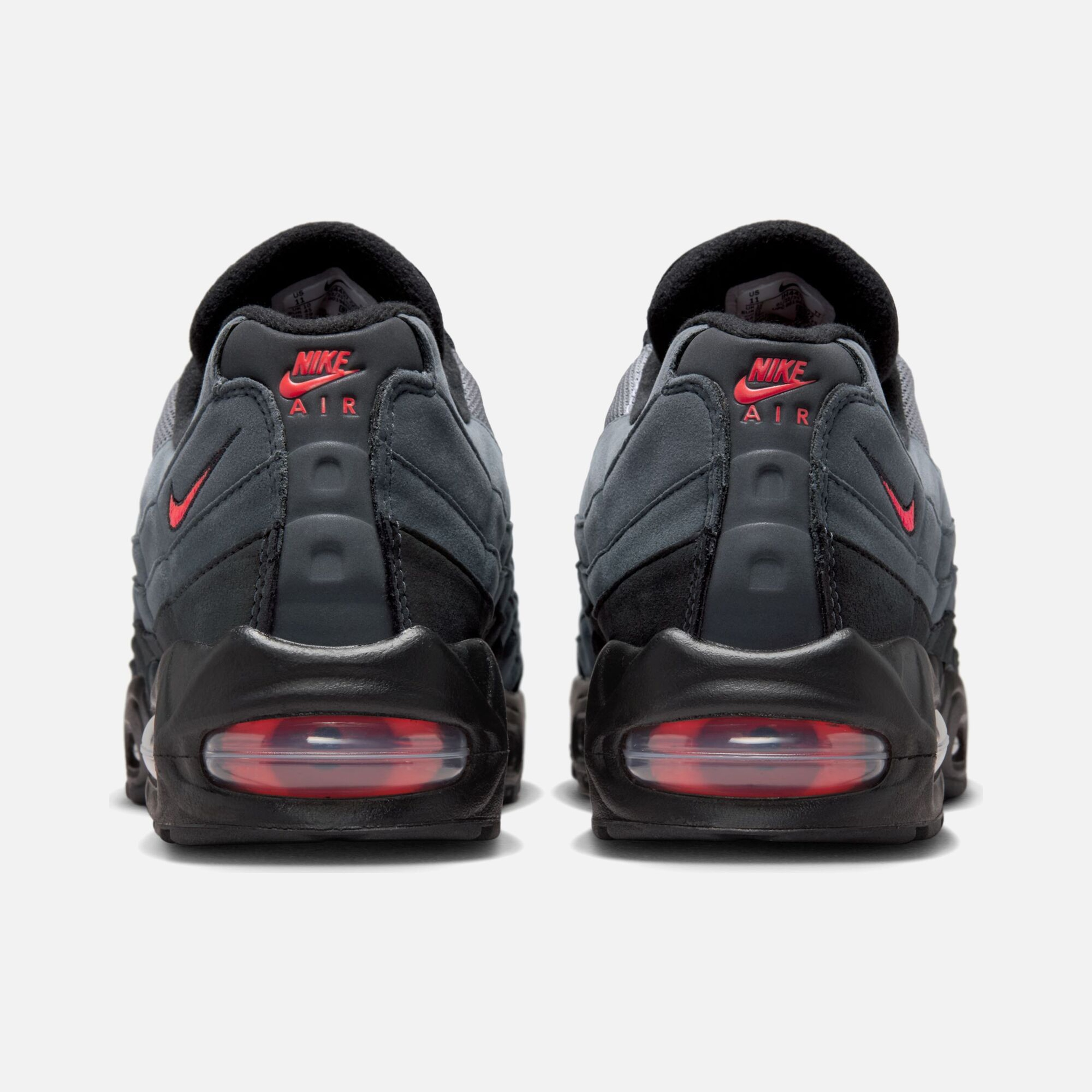 Nike Air Max 95 Og Fa25 Erkek Spor Ayakkabı