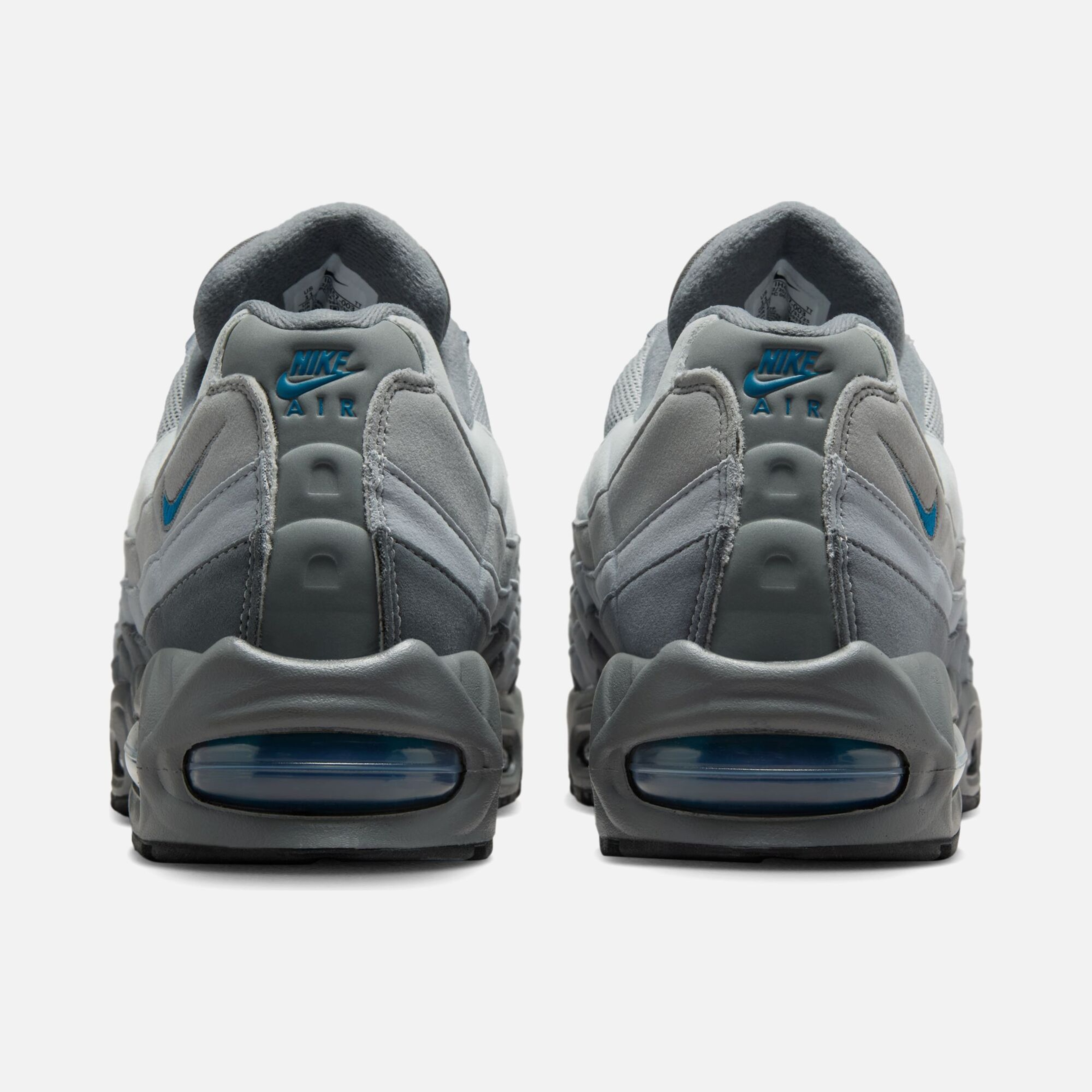 Nike Air Max 95 Og Fa25 Erkek Spor Ayakkabı