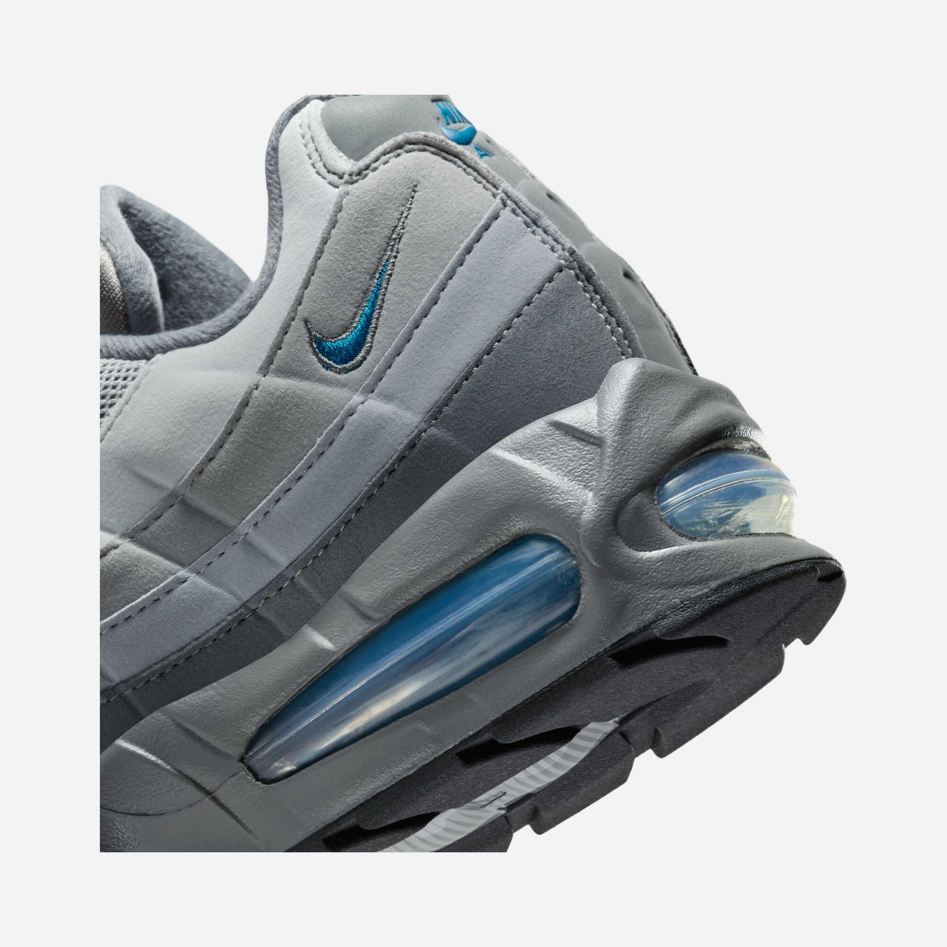 Nike Air Max 95 Og Fa25 Erkek Spor Ayakkabı