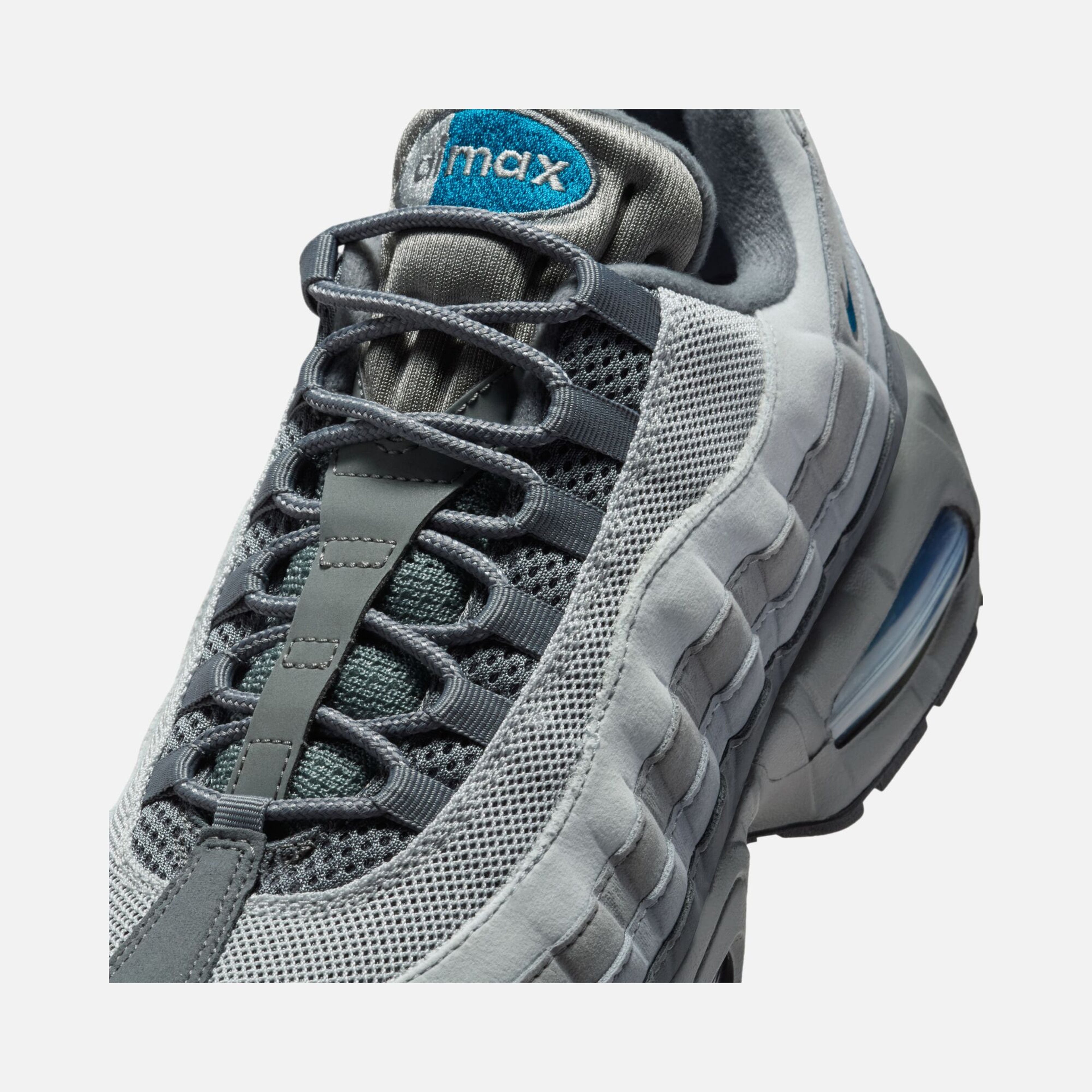 Nike Air Max 95 Og Fa25 Erkek Spor Ayakkabı