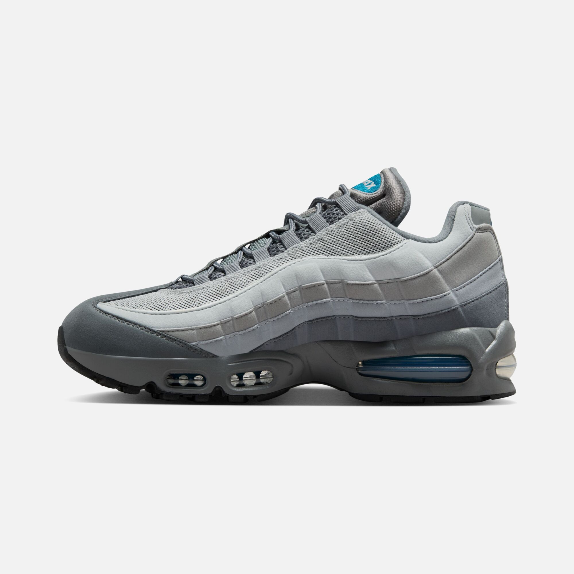 Nike Air Max 95 Og Fa25 Erkek Spor Ayakkabı | Barçın