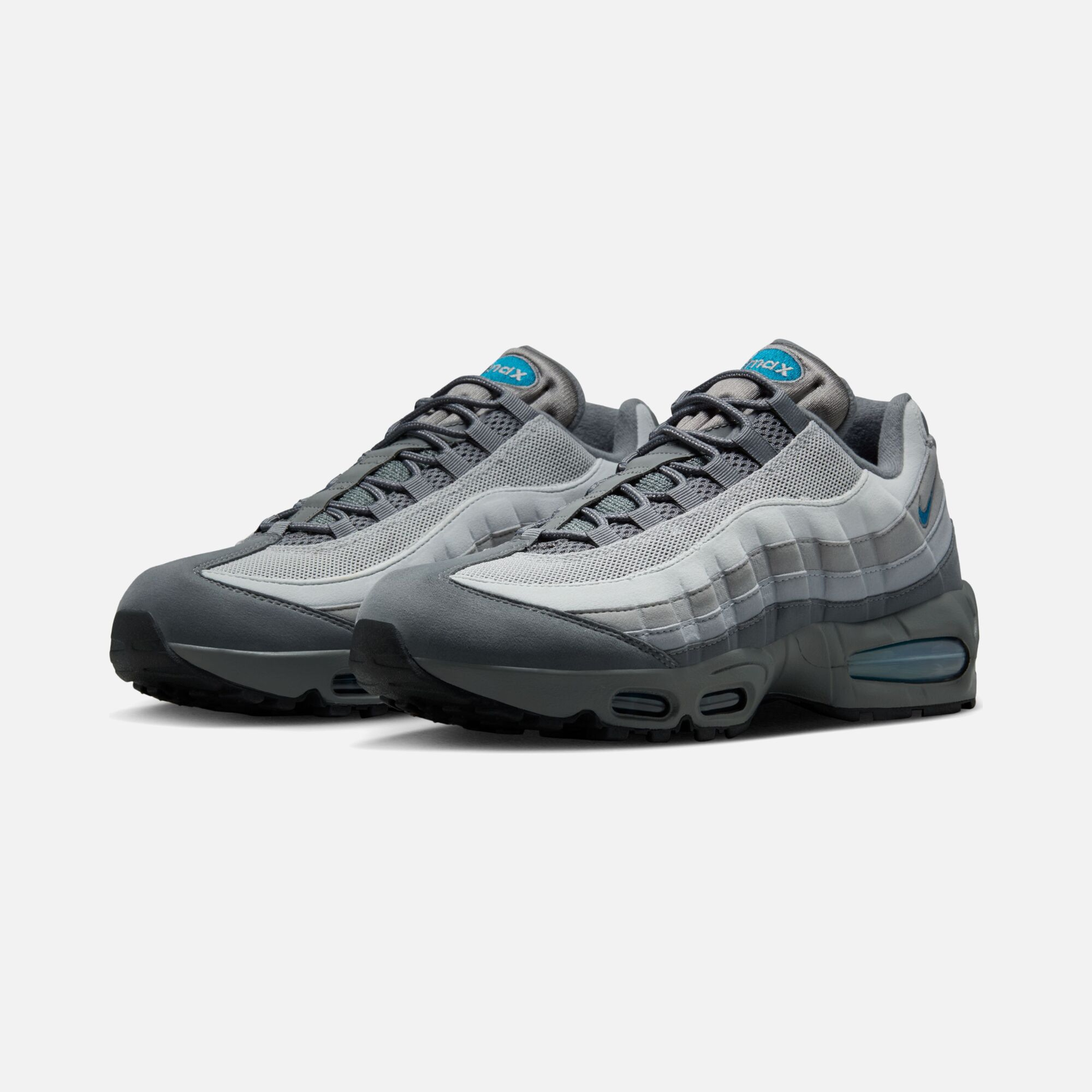 Nike Air Max 95 Og Fa25 Erkek Spor Ayakkabı