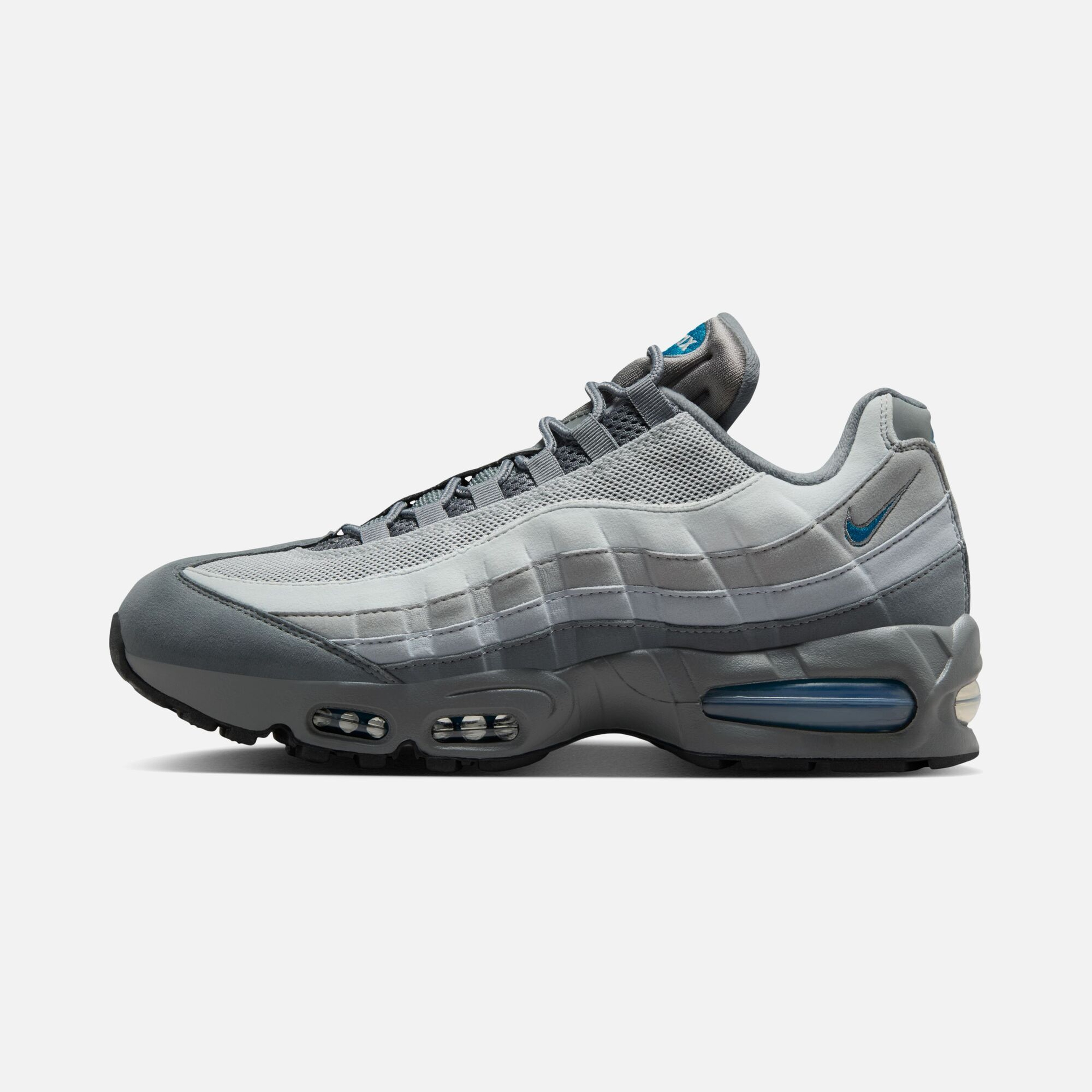 Nike Air Max 95 Og Fa25 Erkek Spor Ayakkabı