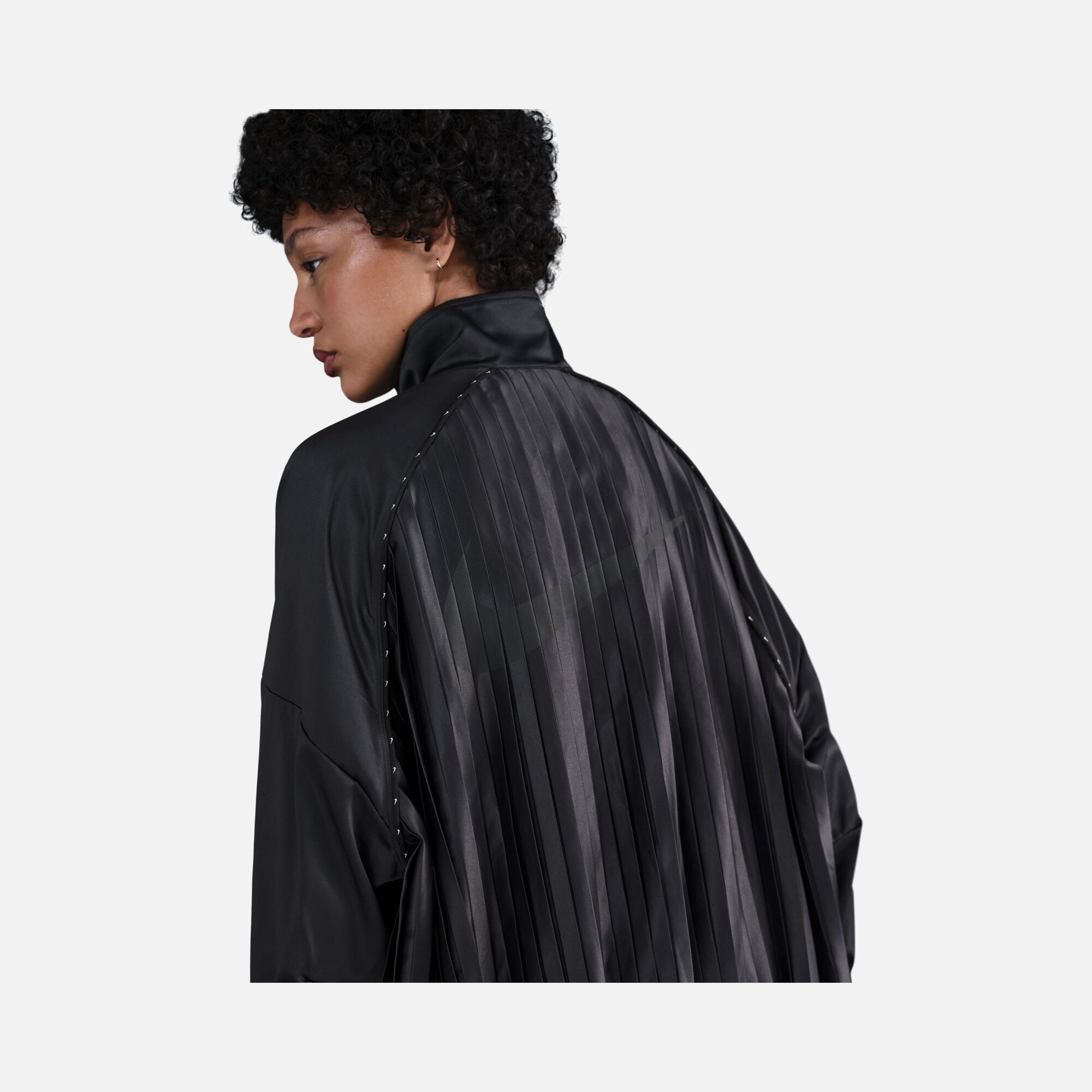 Nike Nsw Collection Pleatd Track Kadın Ceket