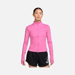 Nike Swift Dri-Fit Full-Zip Mid-Layer Running Top Kadın Ceket