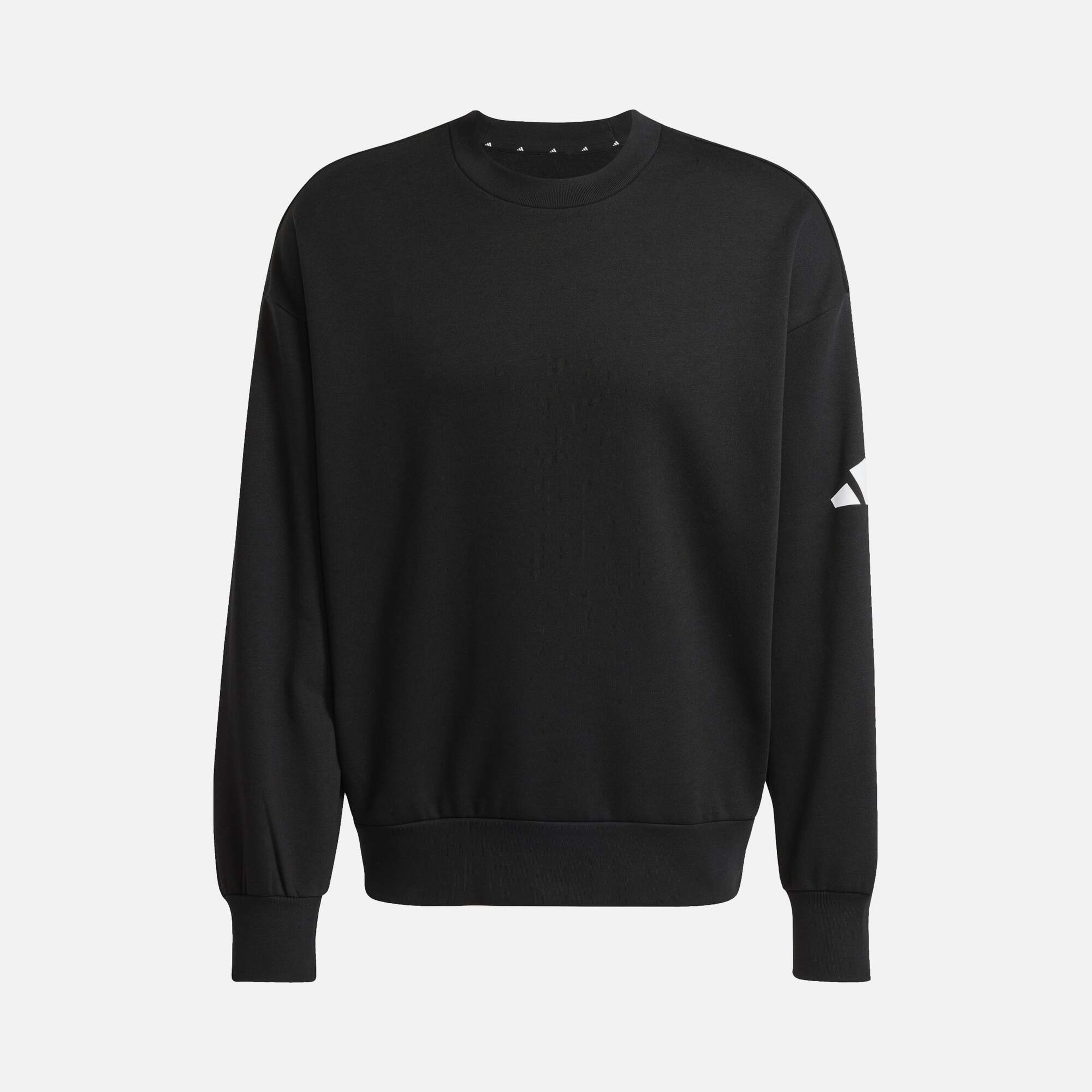 adidas M Swt Fl Erkek Sweatshirt