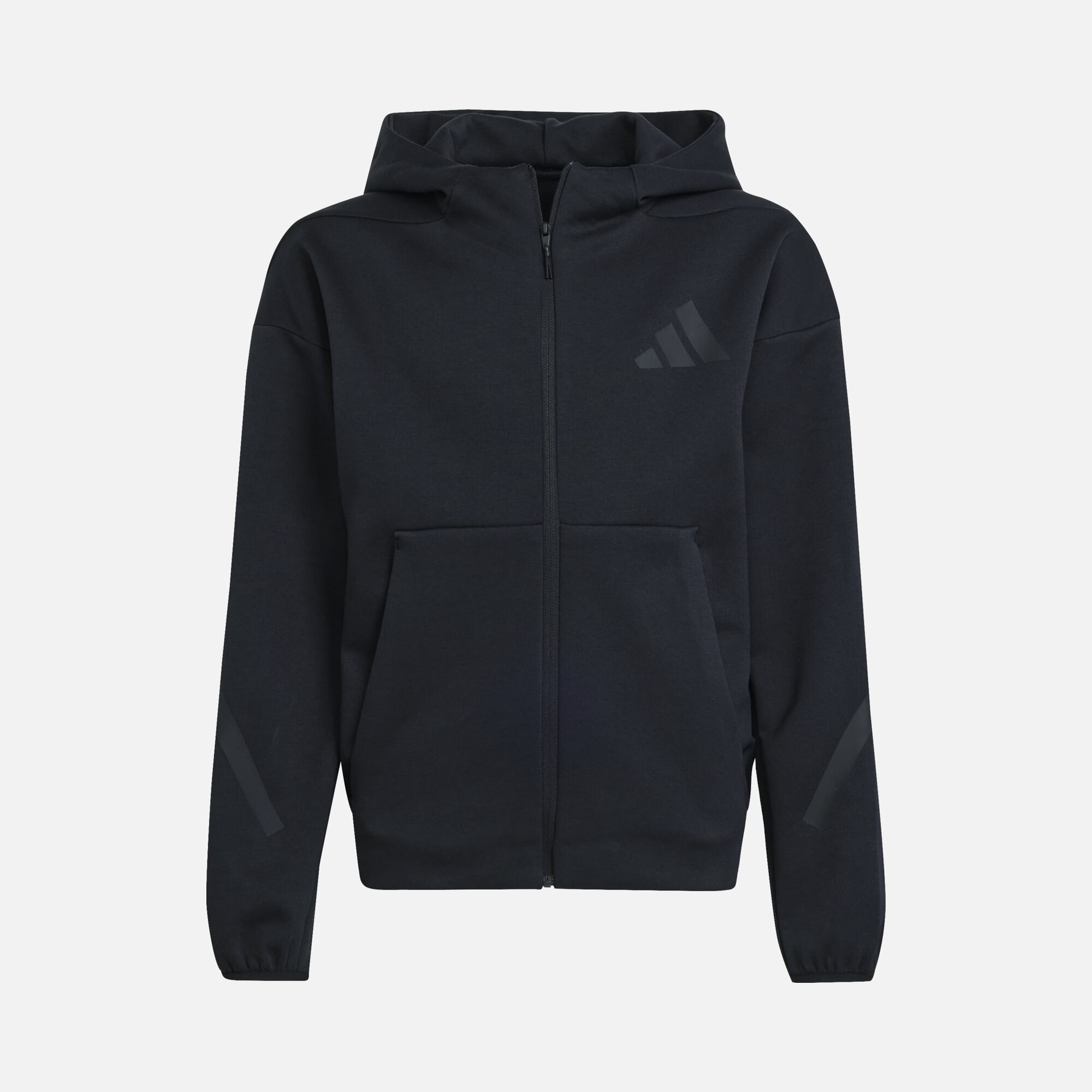 adidas Z.N.E. Sportswear Track Full-Zip Hoodie Çocuk Sweatshirt