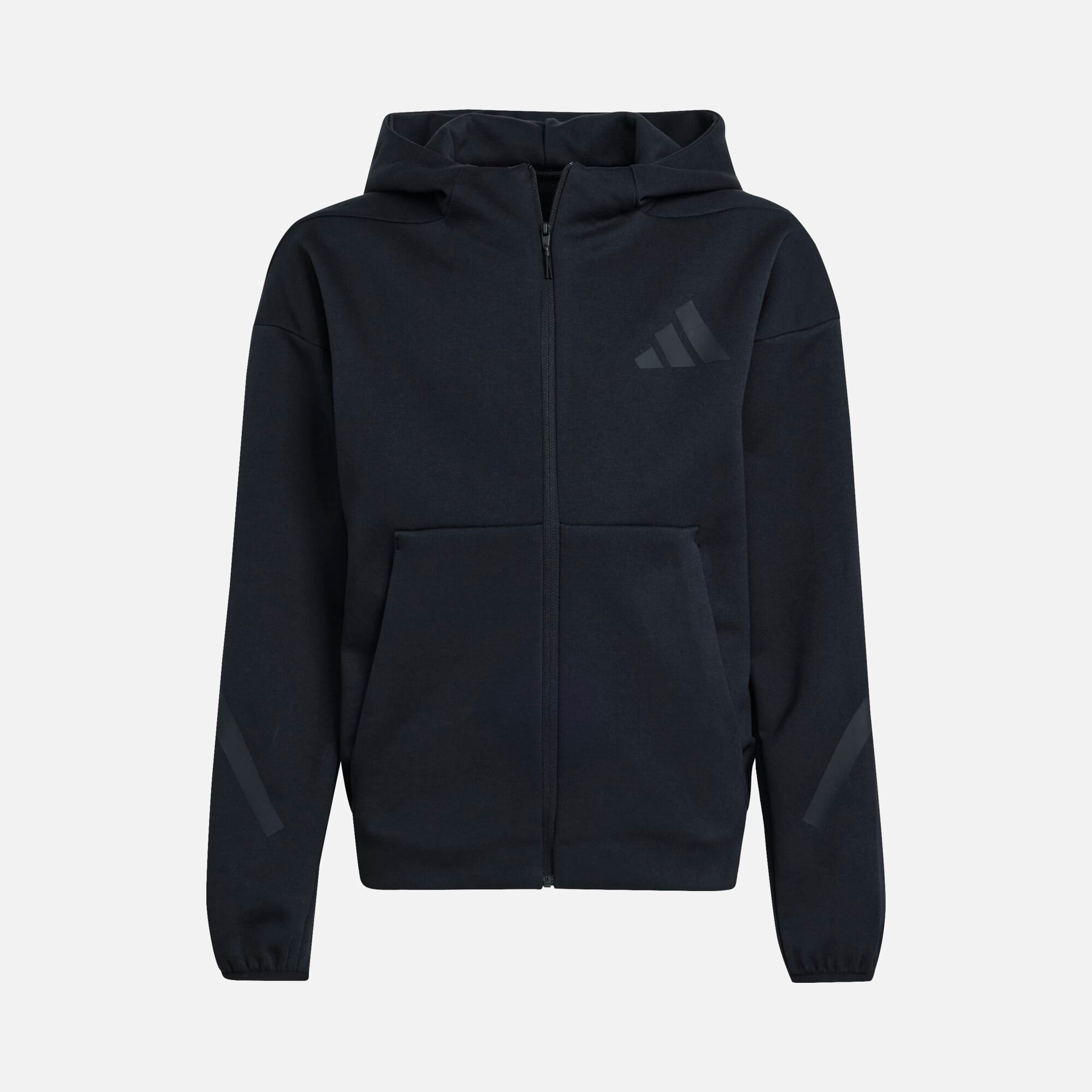 adidas Z.N.E. Sportswear Track Full-Zip Hoodie Çocuk Sweatshirt