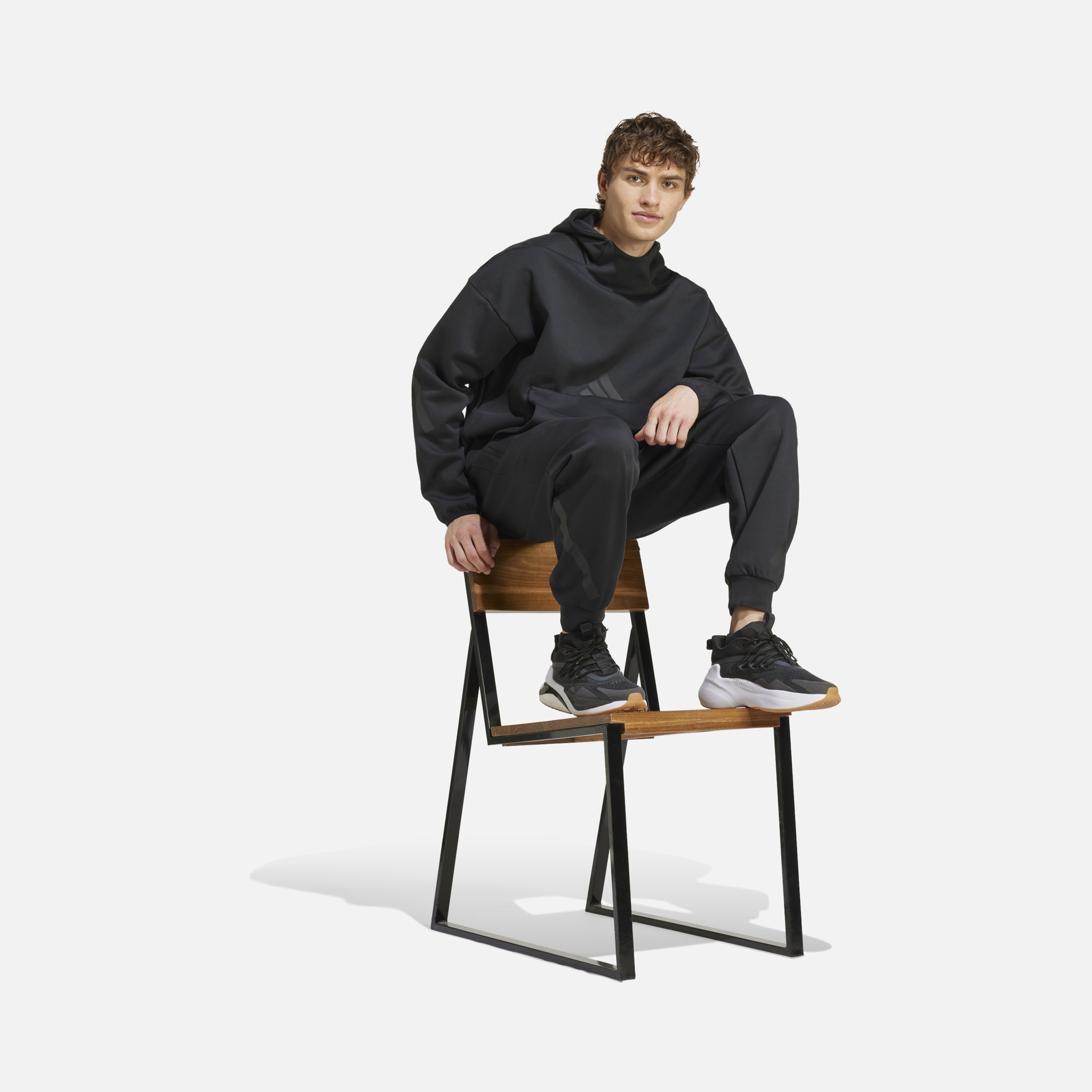 adidas Z.N.E. Sportswear Hoodie Erkek Sweatshirt