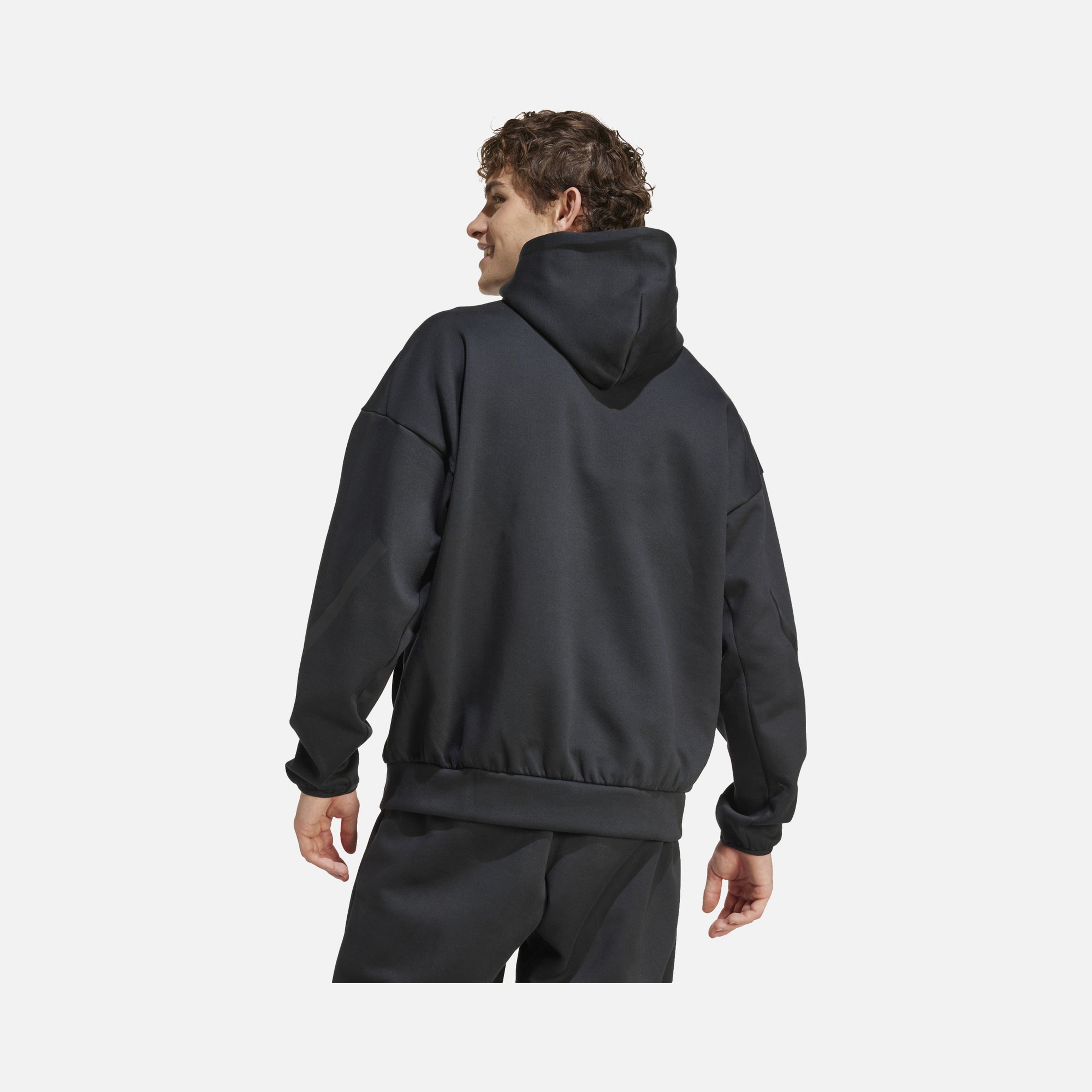 adidas Z.N.E. Sportswear Hoodie Erkek Sweatshirt