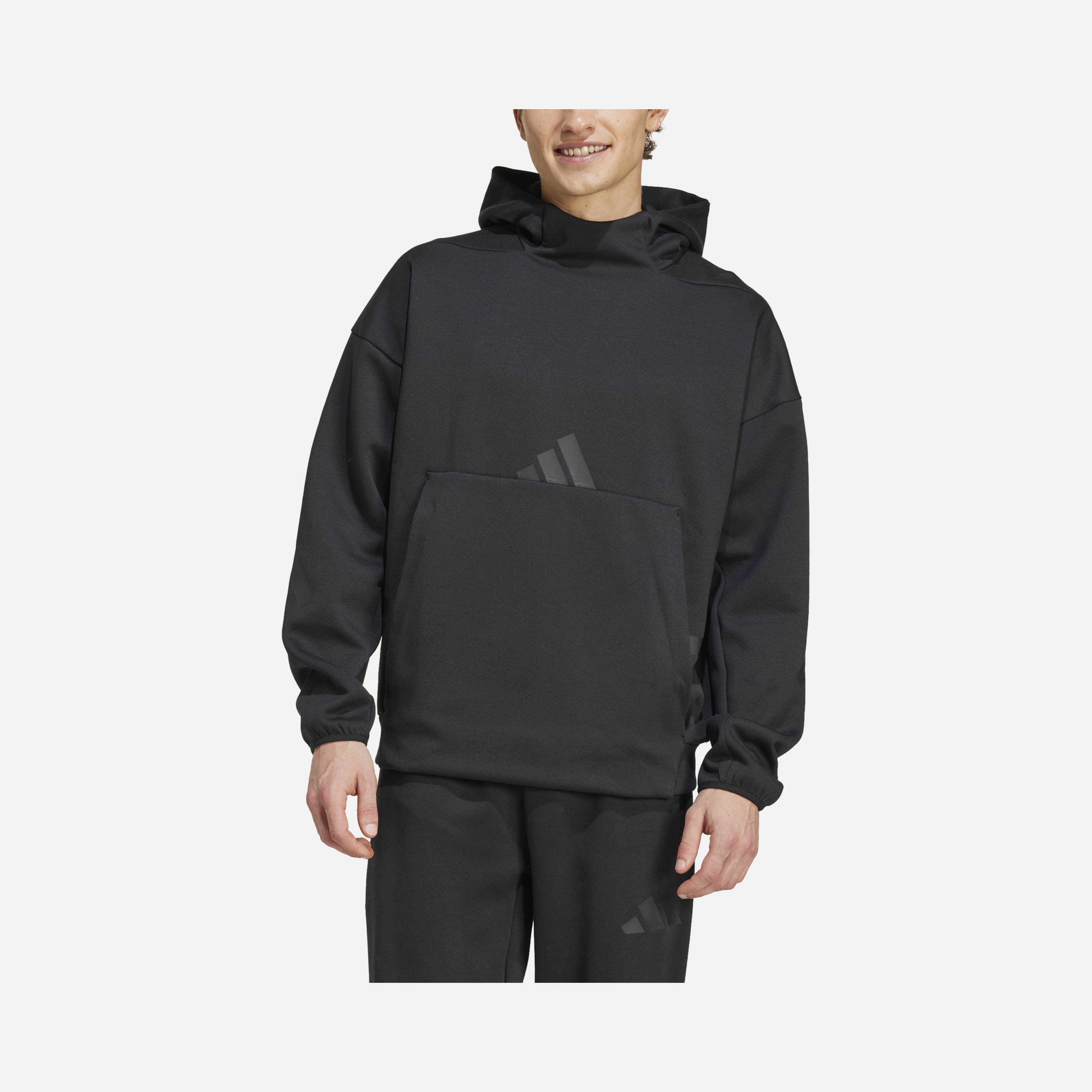 adidas Z.N.E. Sportswear Hoodie Erkek Sweatshirt