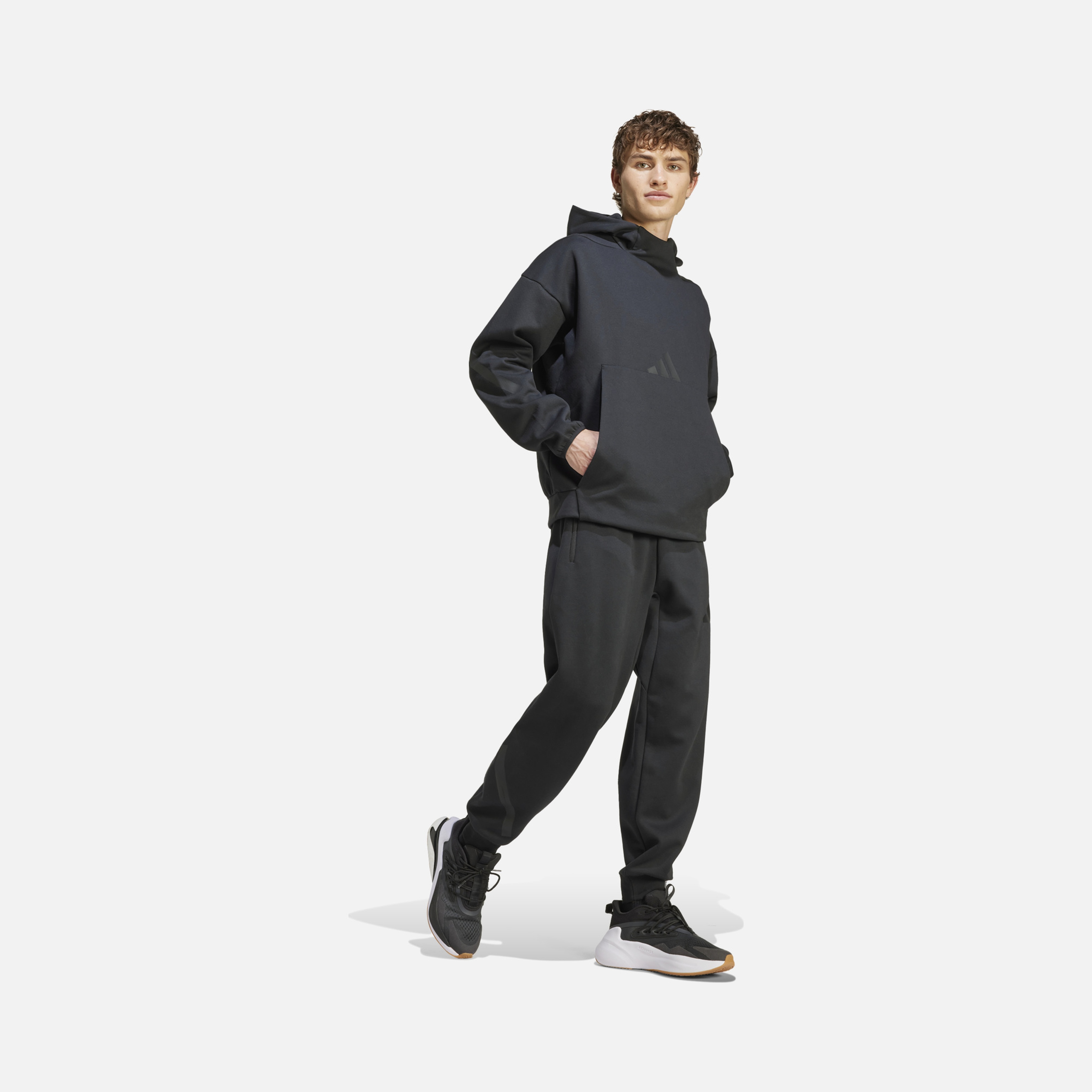 adidas Z.N.E. Sportswear Hoodie Erkek Sweatshirt