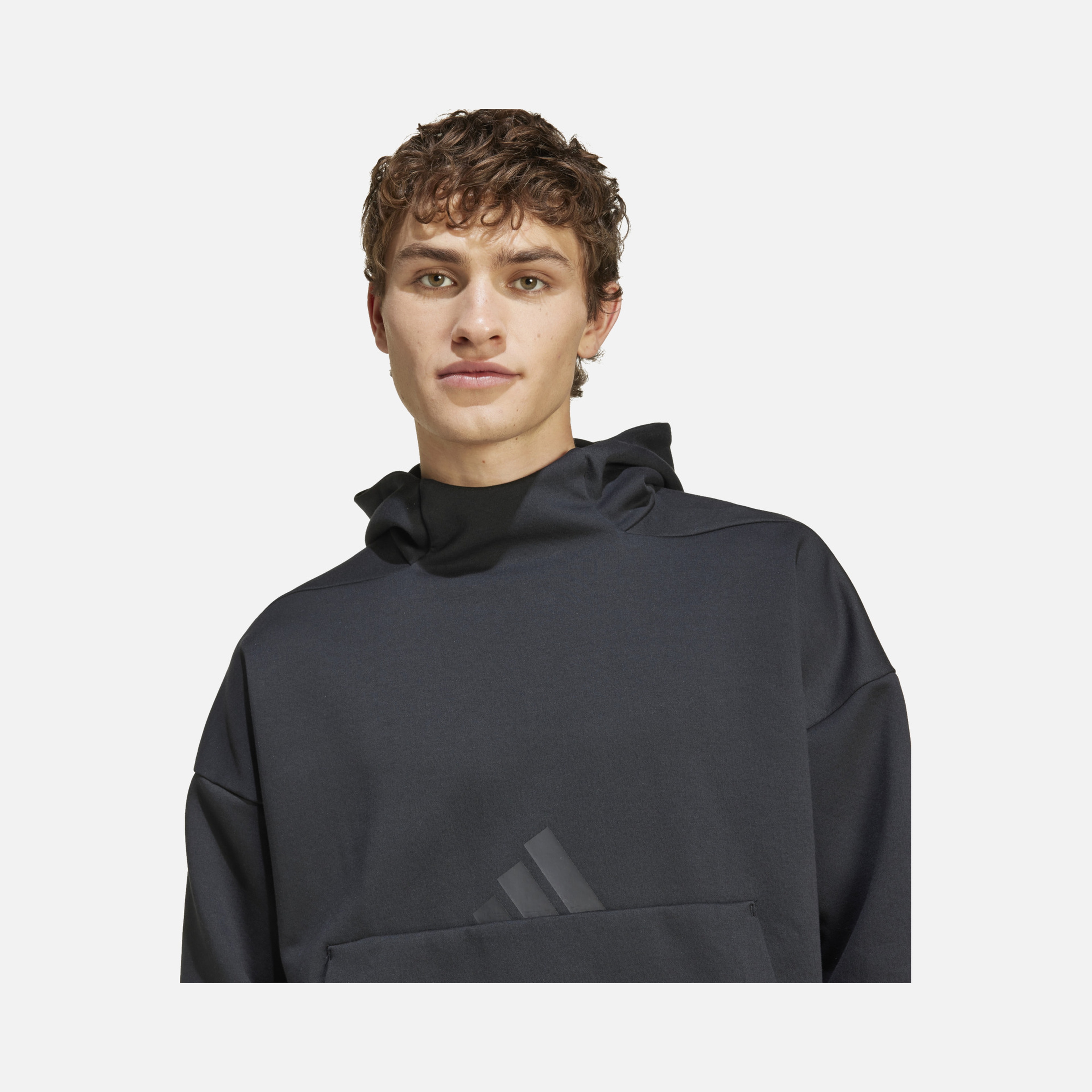 adidas Z.N.E. Sportswear Hoodie Erkek Sweatshirt