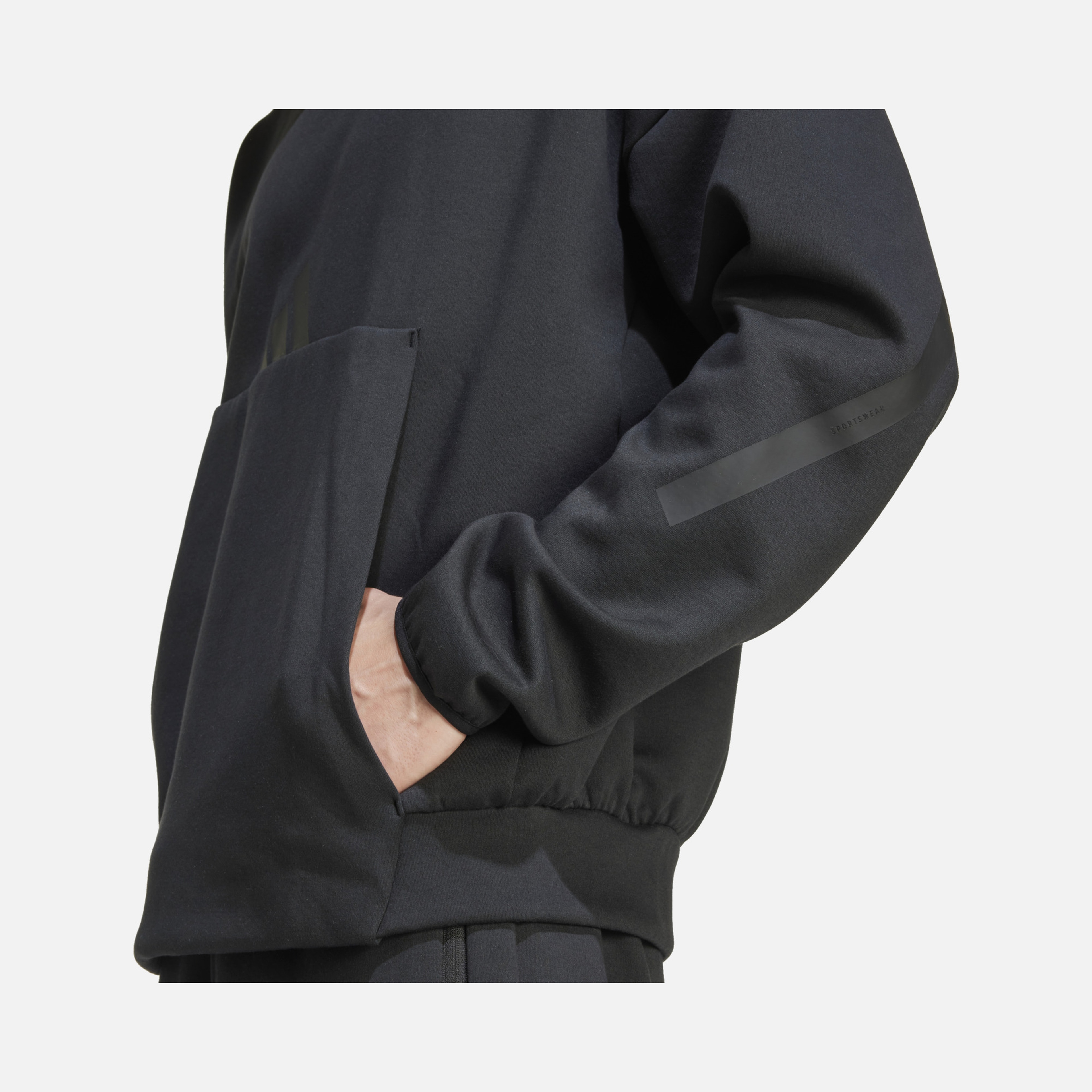 adidas Z.N.E. Sportswear Hoodie Erkek Sweatshirt