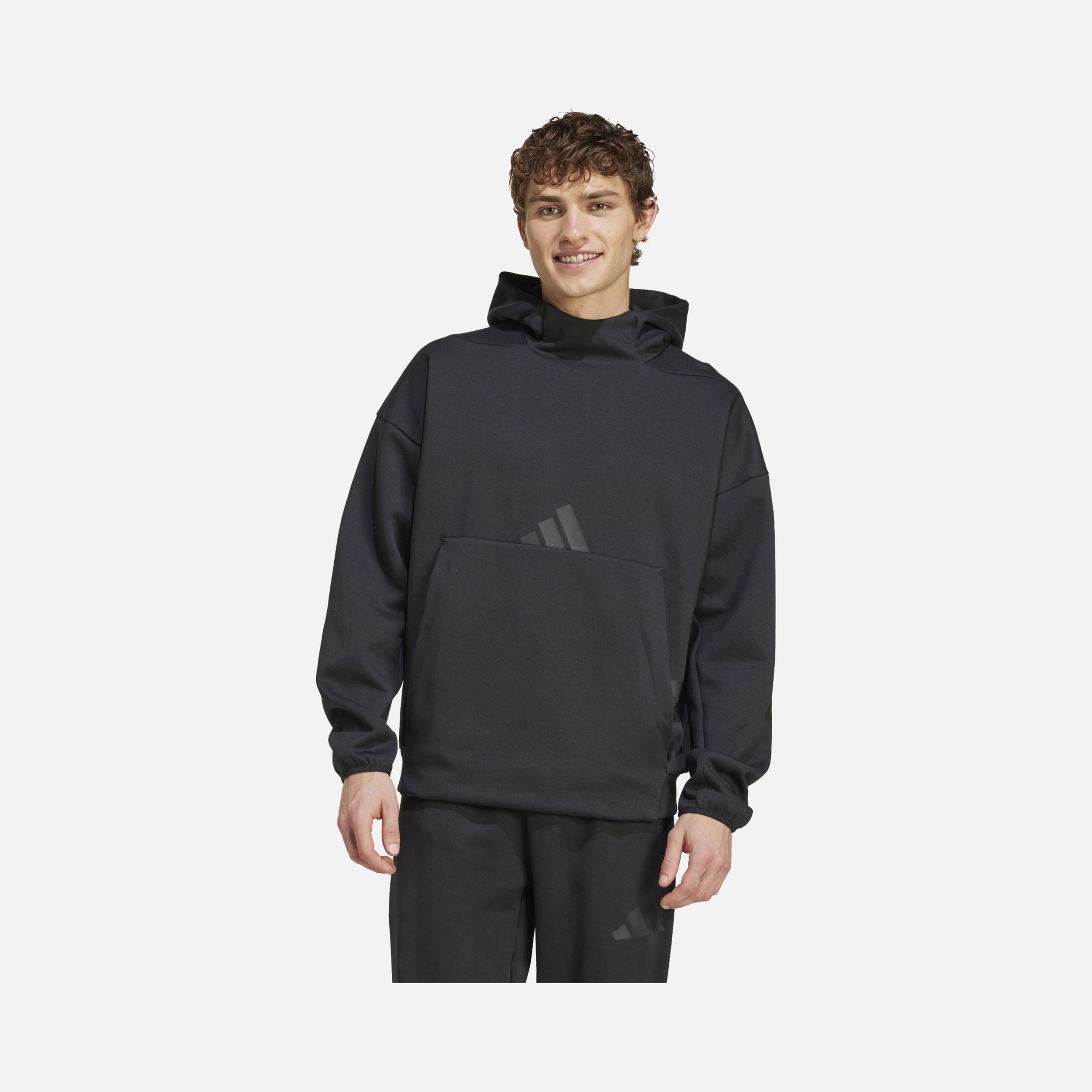 adidas Z.N.E. Sportswear Hoodie Erkek Sweatshirt