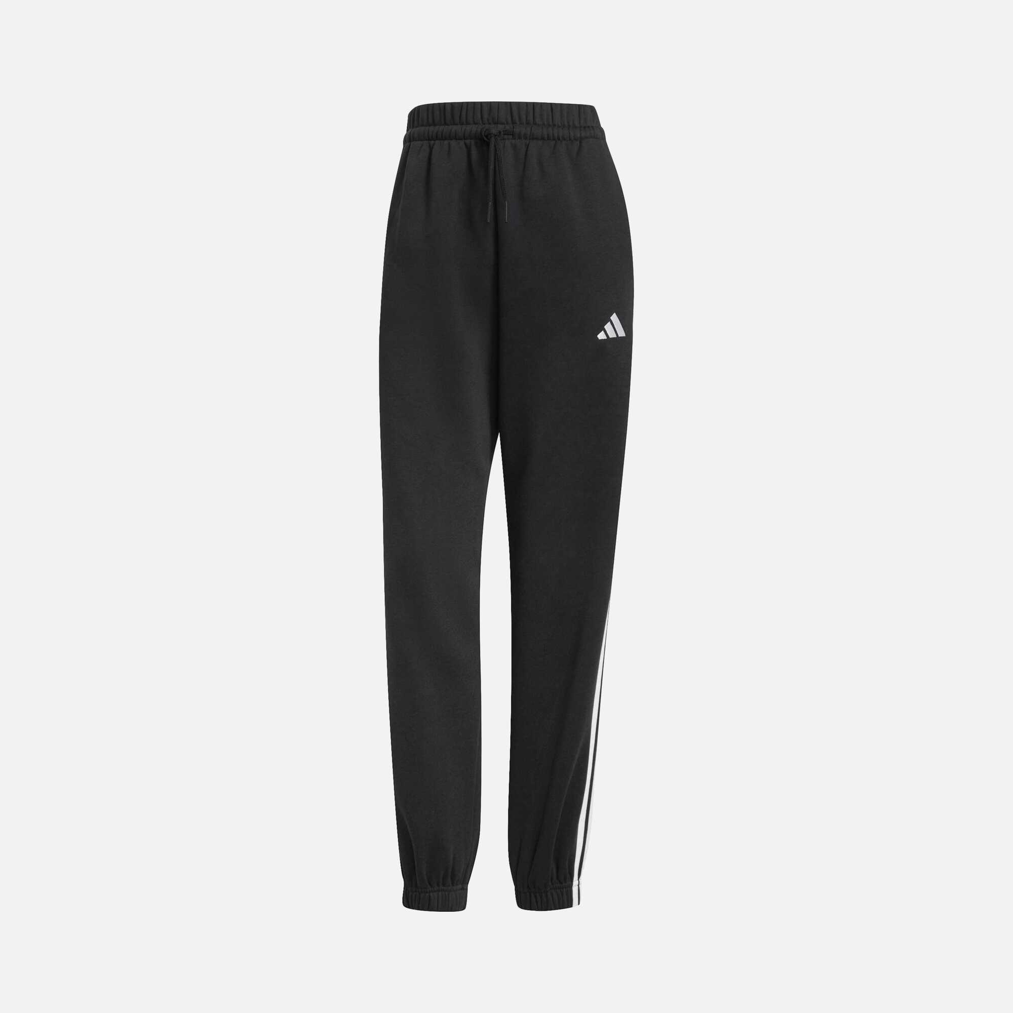adidas W 3S Fleece C Kadın Pantolon