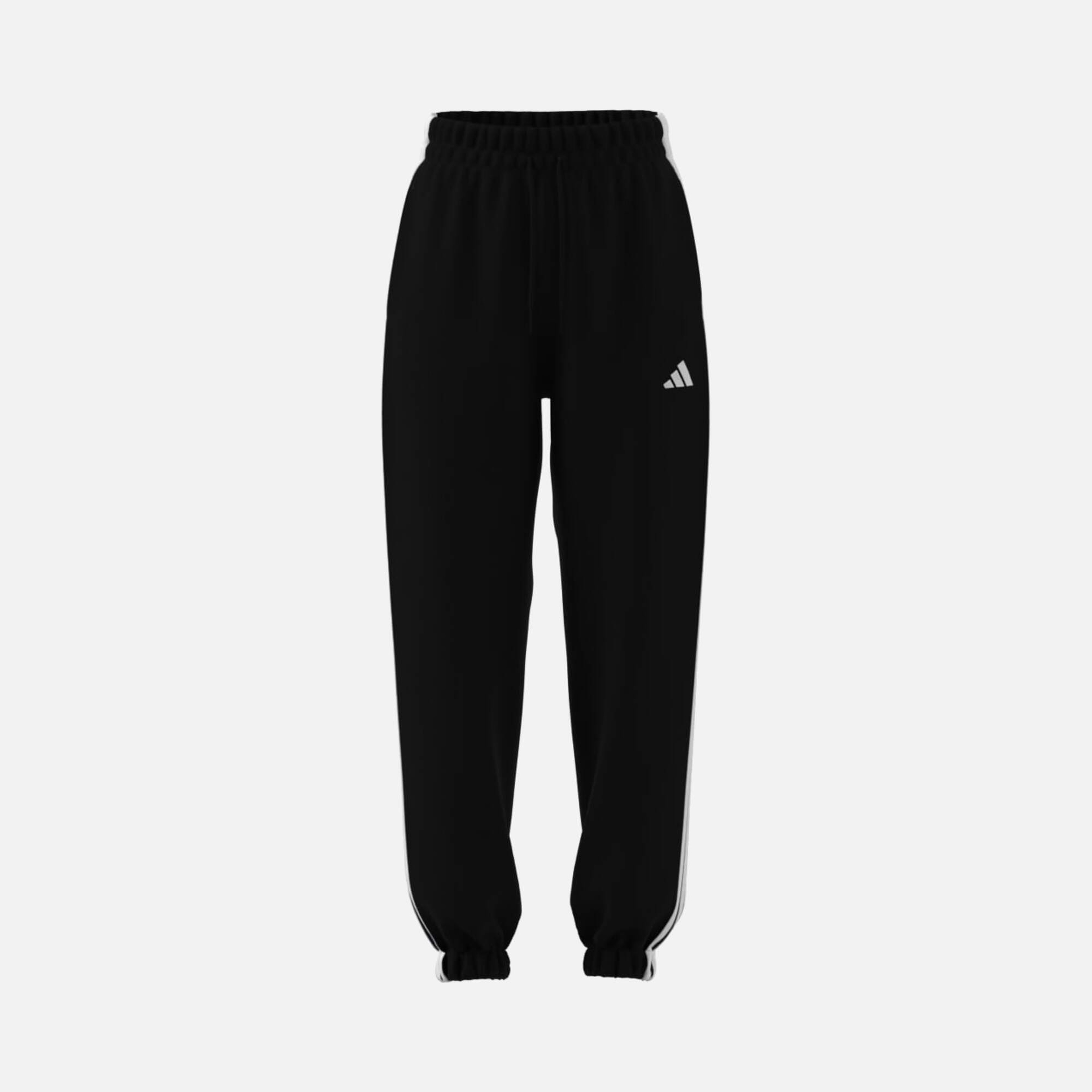 adidas W 3S Fleece C Kadın Pantolon