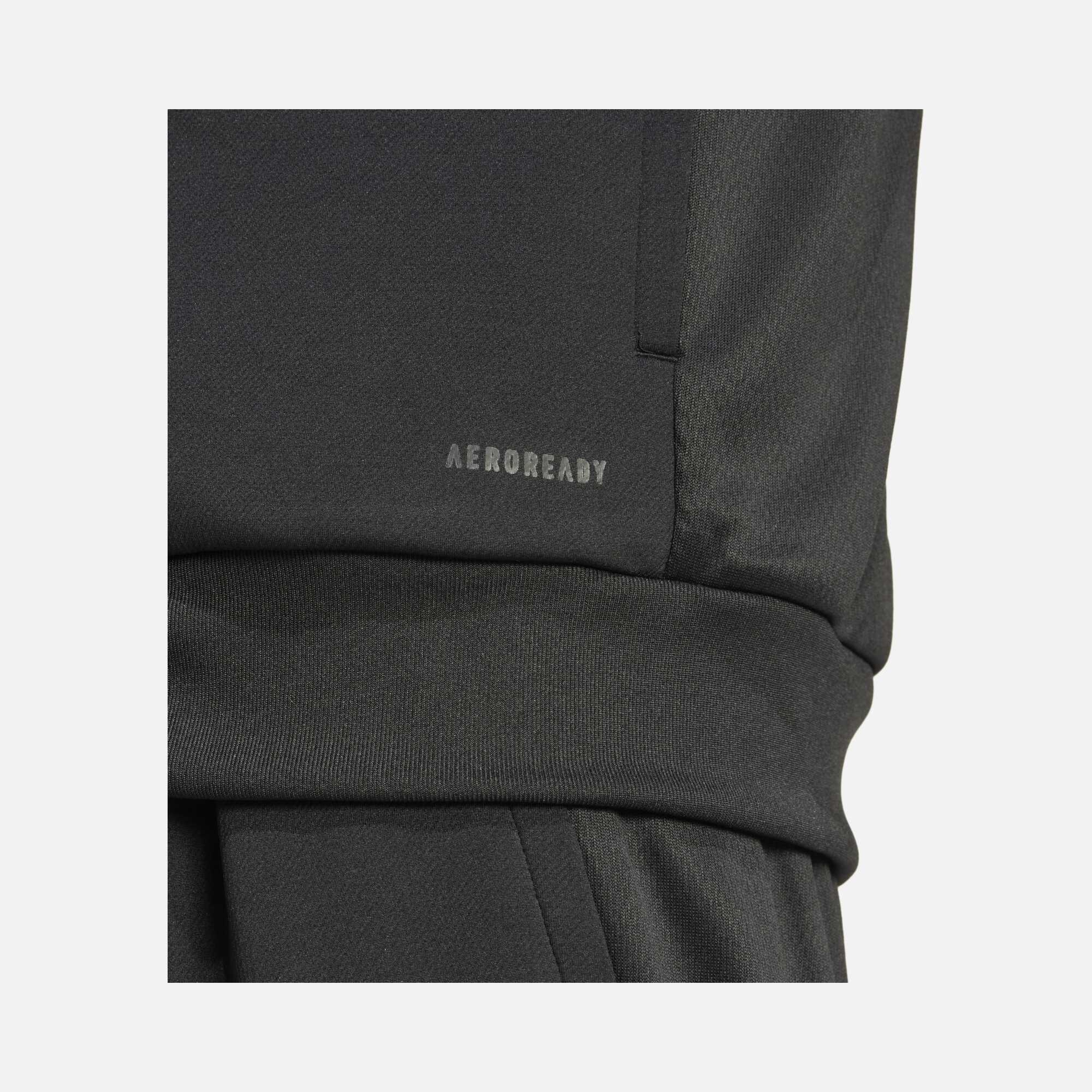 adidas Tiro25 Full Zip Erkek Kapüşonlu Ceket