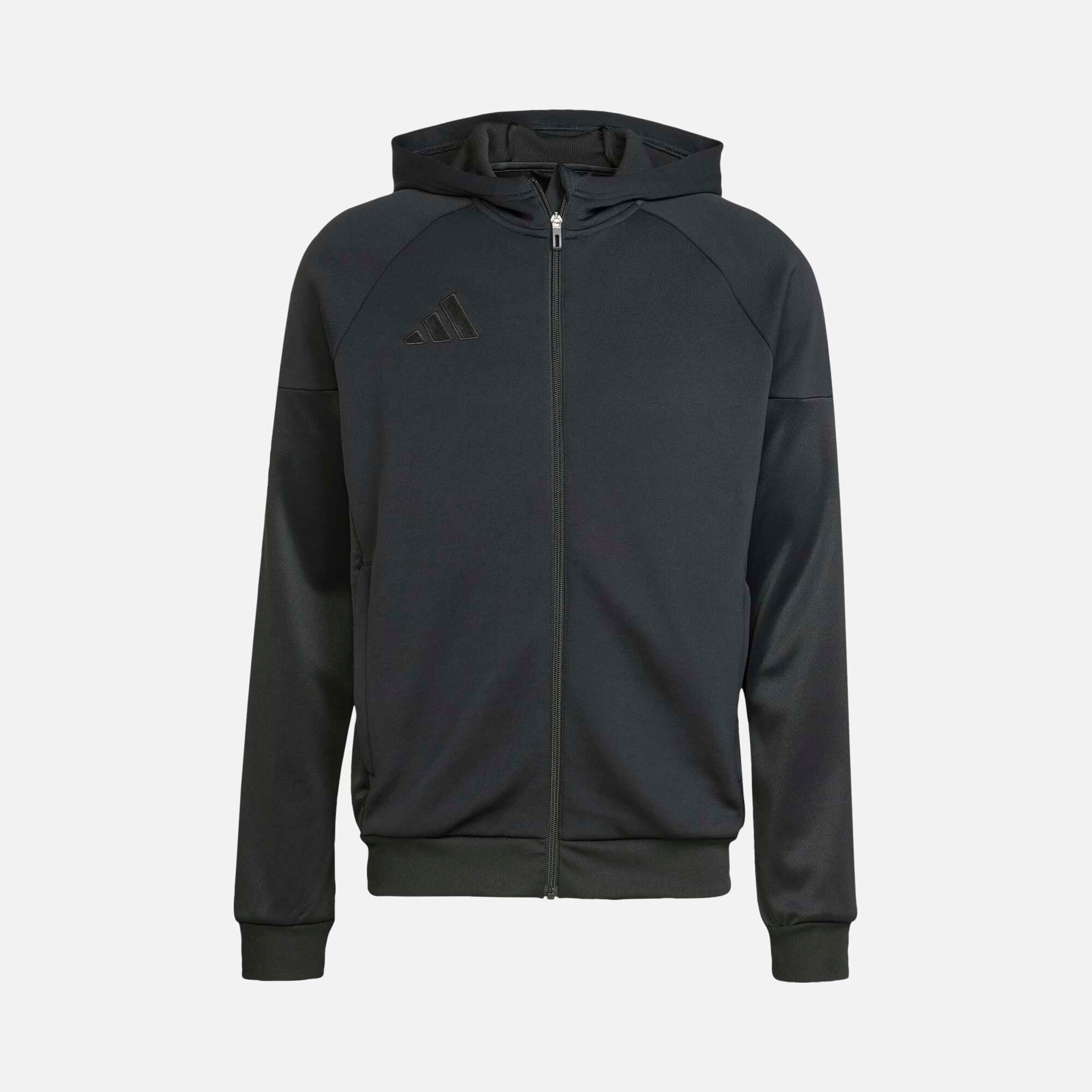 adidas Tiro25 Full Zip Erkek Kapüşonlu Ceket