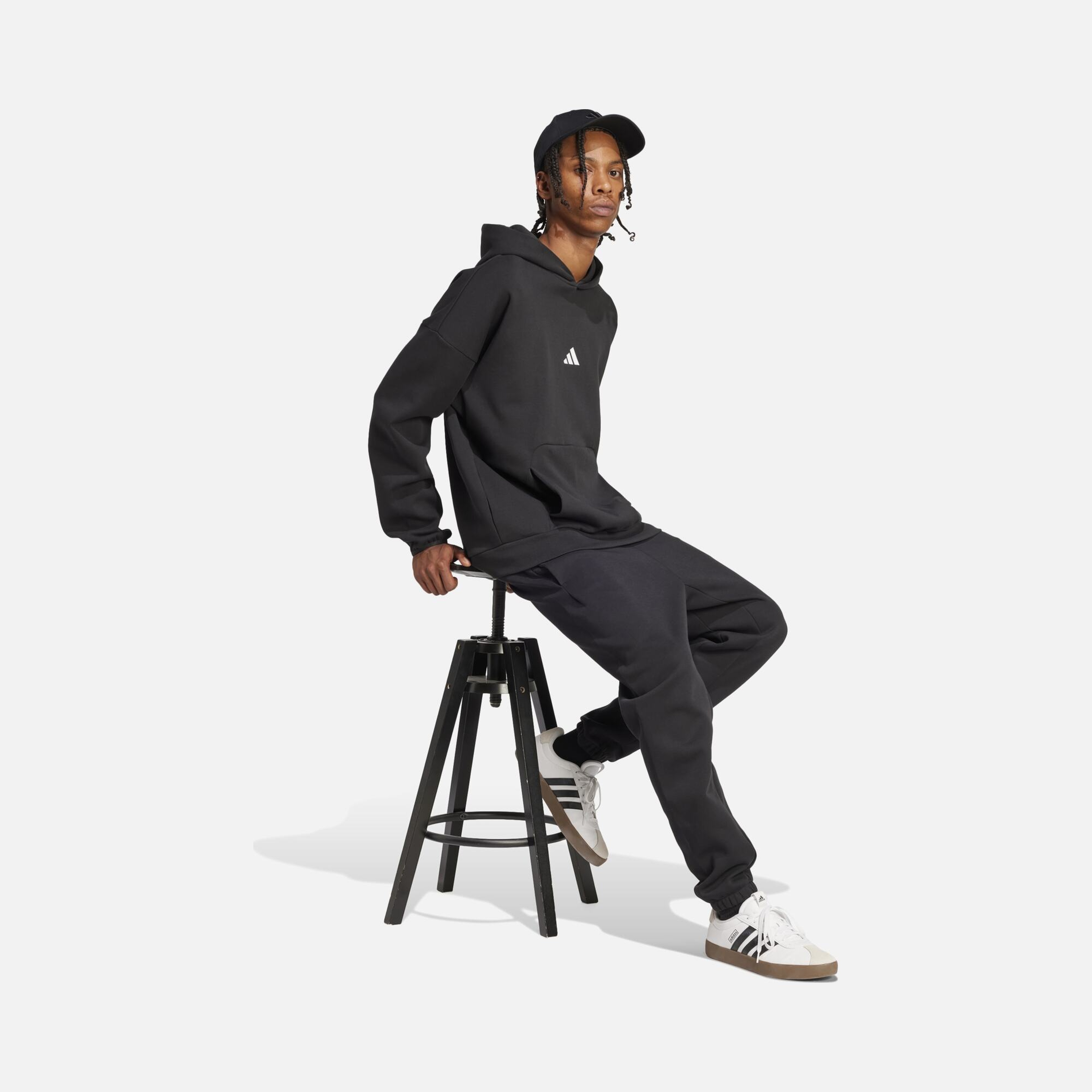 adidas Sportswear Future Icons Small Logo Erkek Eşofman Altı