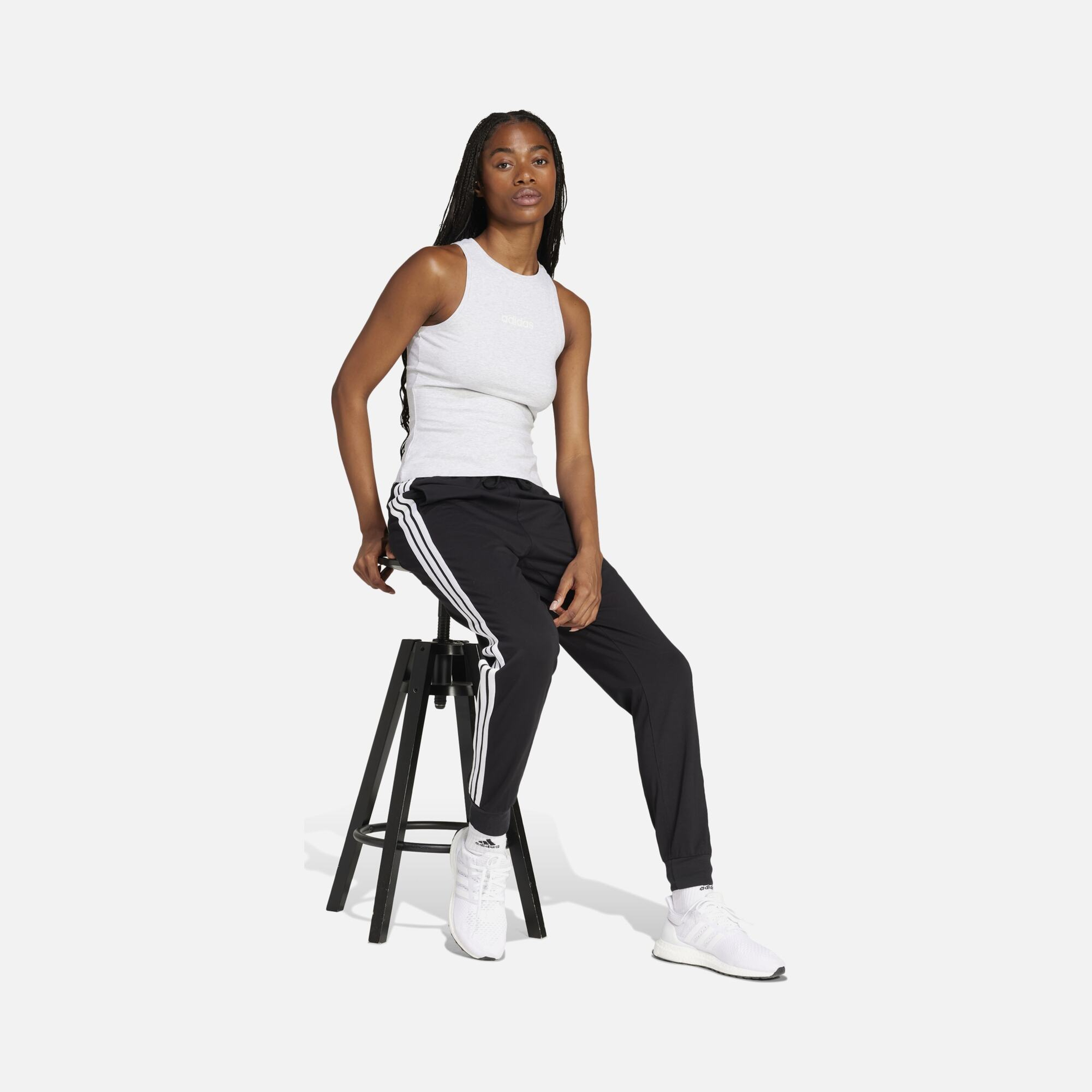 adidas W 3S Sj Jogger Kadın Pantolon