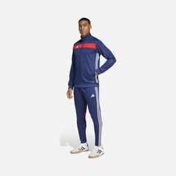 adidas AEROREADY Tiro Essentials 3-Stripes Full-Zip Erkek Eşofman Takımı