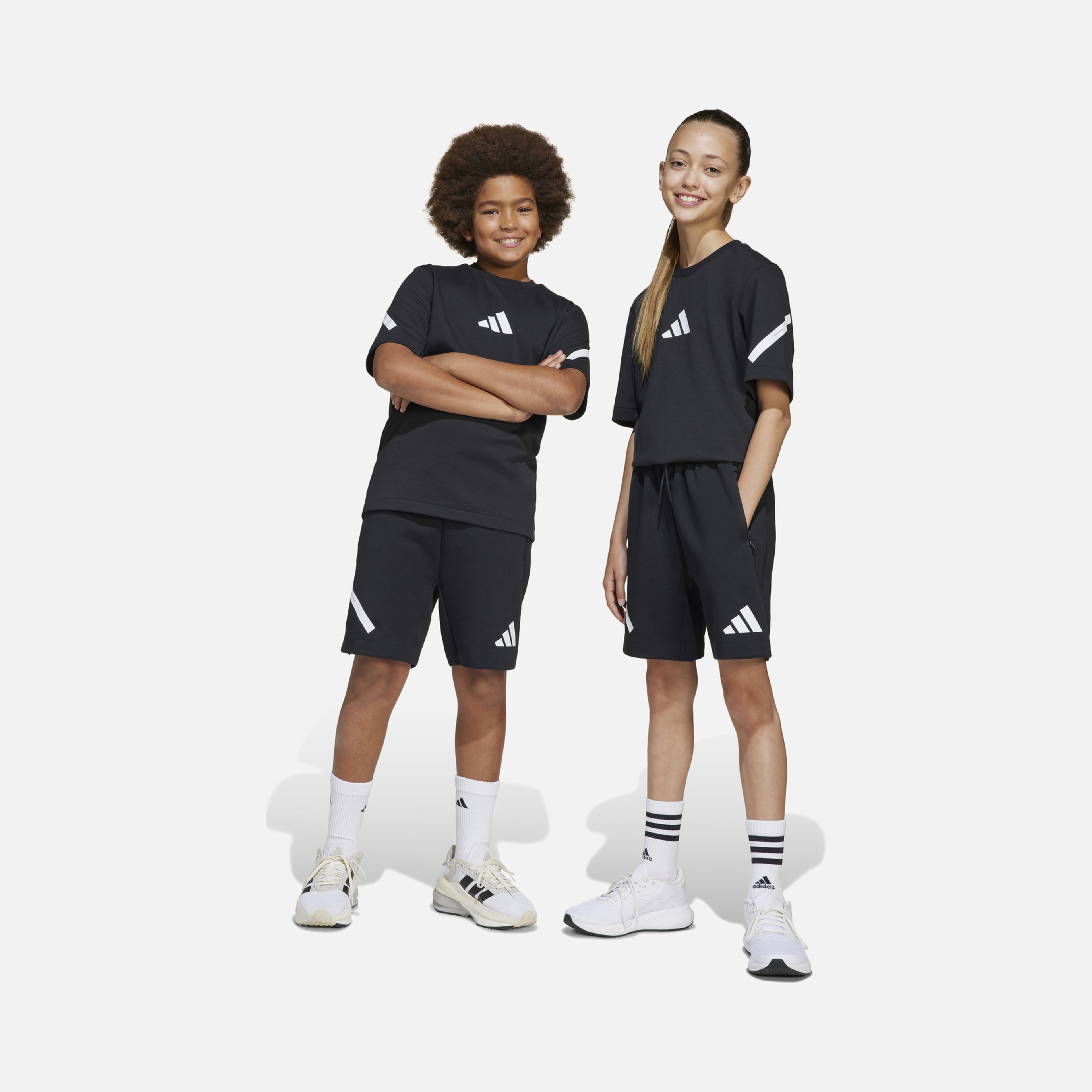 adidas Z.N.E. Sportswear Çocuk Şort