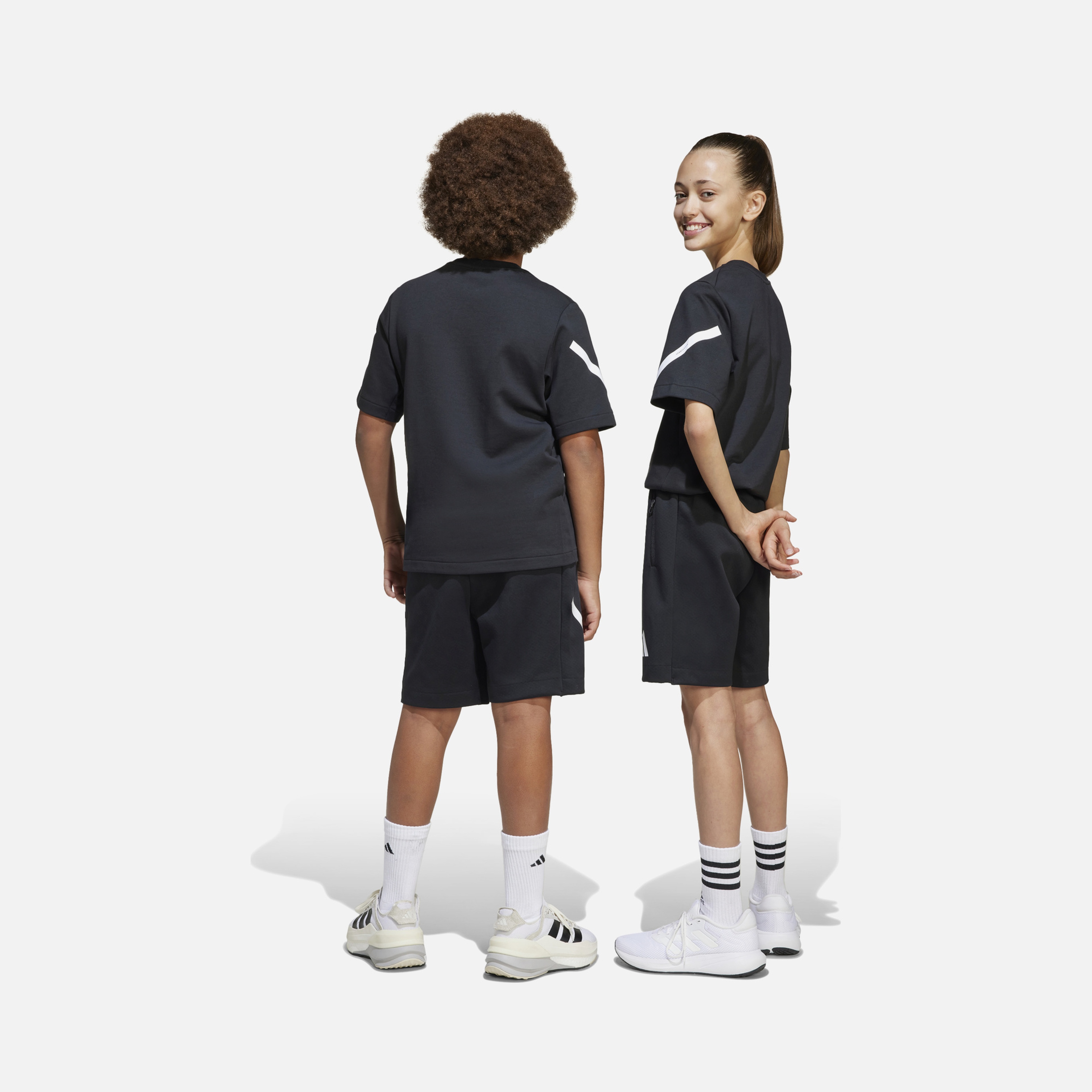 adidas Z.N.E. Sportswear Çocuk Şort