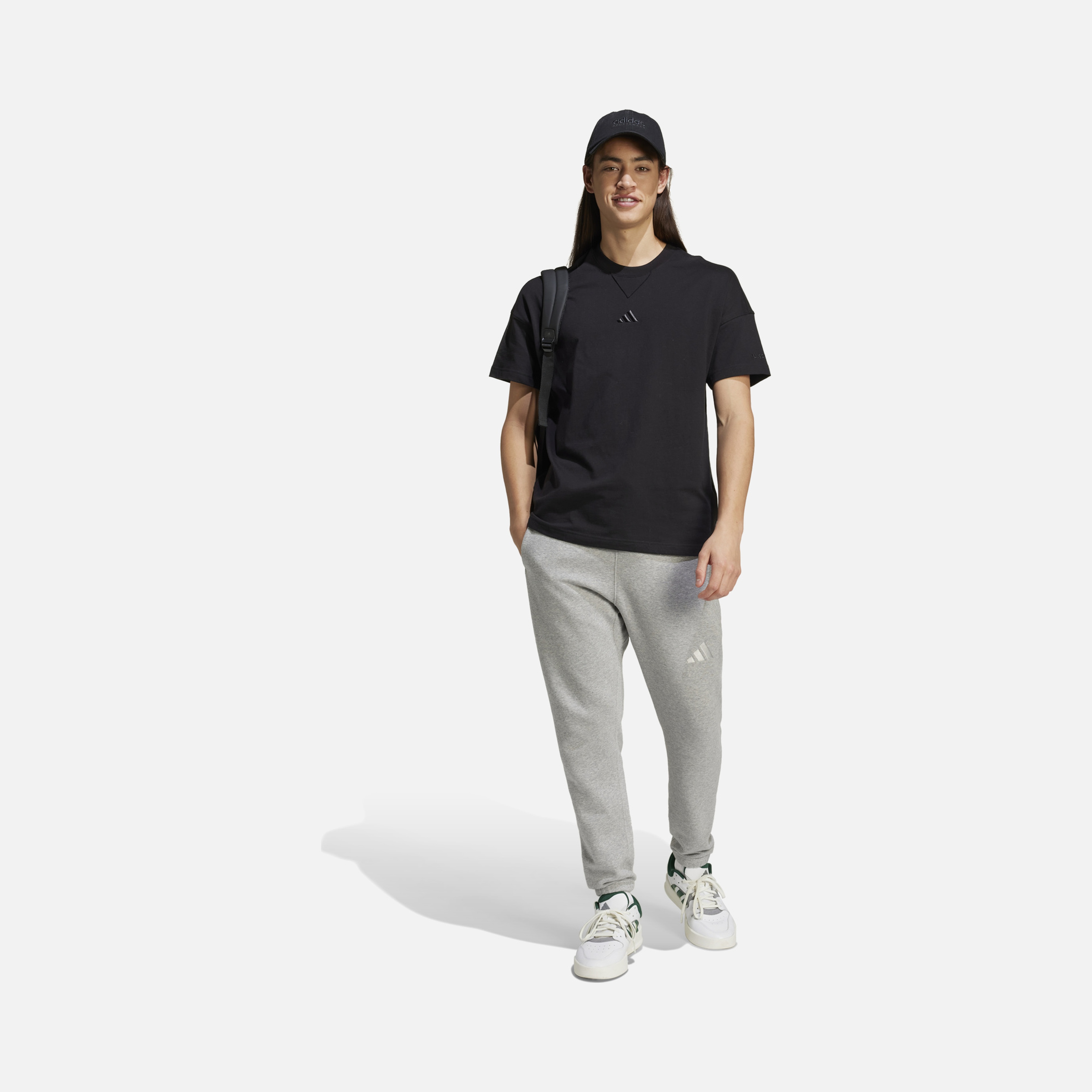 adidas M A Szn Tee Erkek Tişört