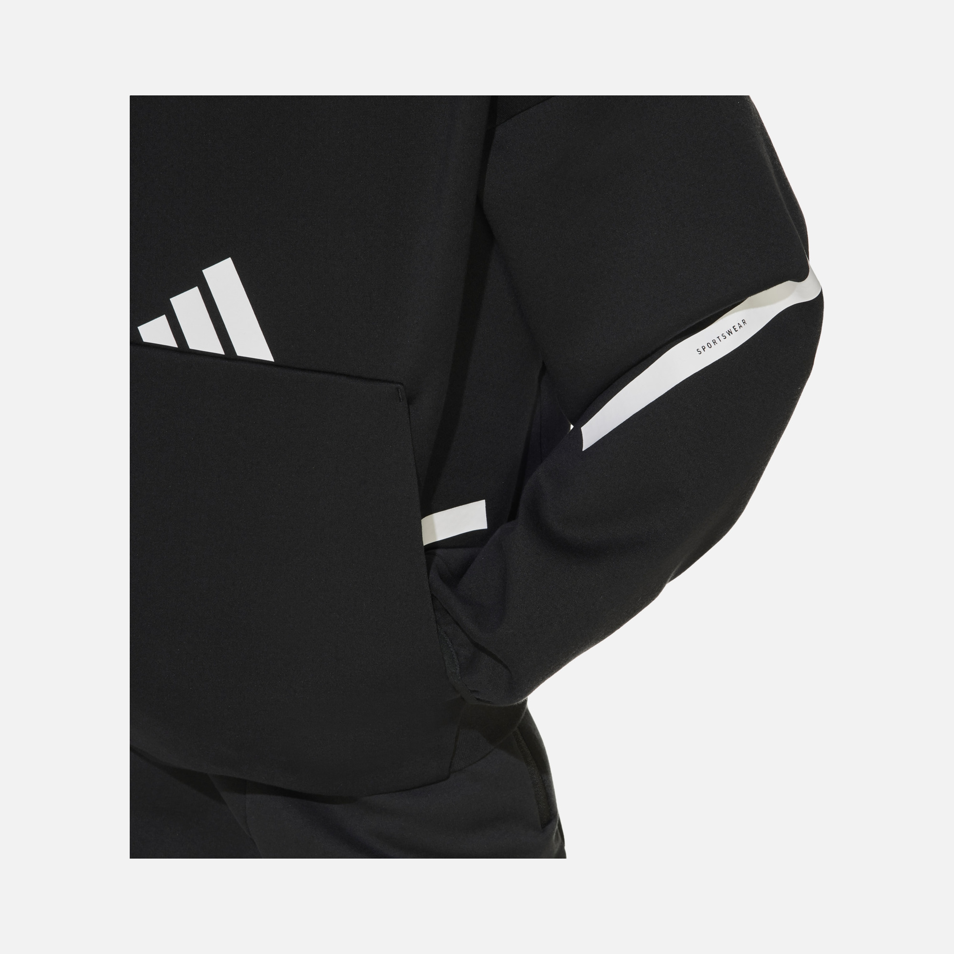 adidas Z.N.E. Sportswear Hoodie Çocuk Sweatshirt