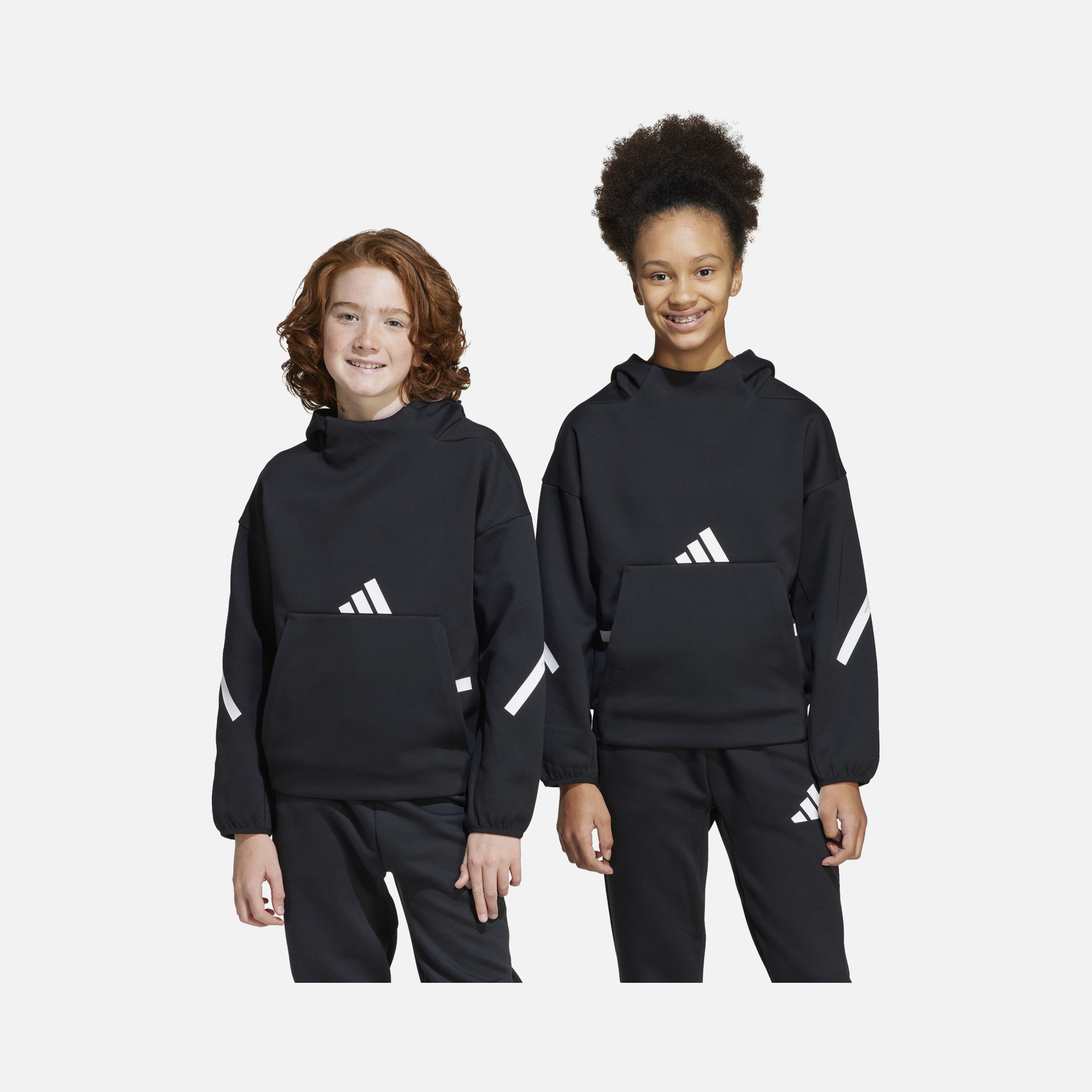 adidas Z.N.E. Sportswear Hoodie Çocuk Sweatshirt